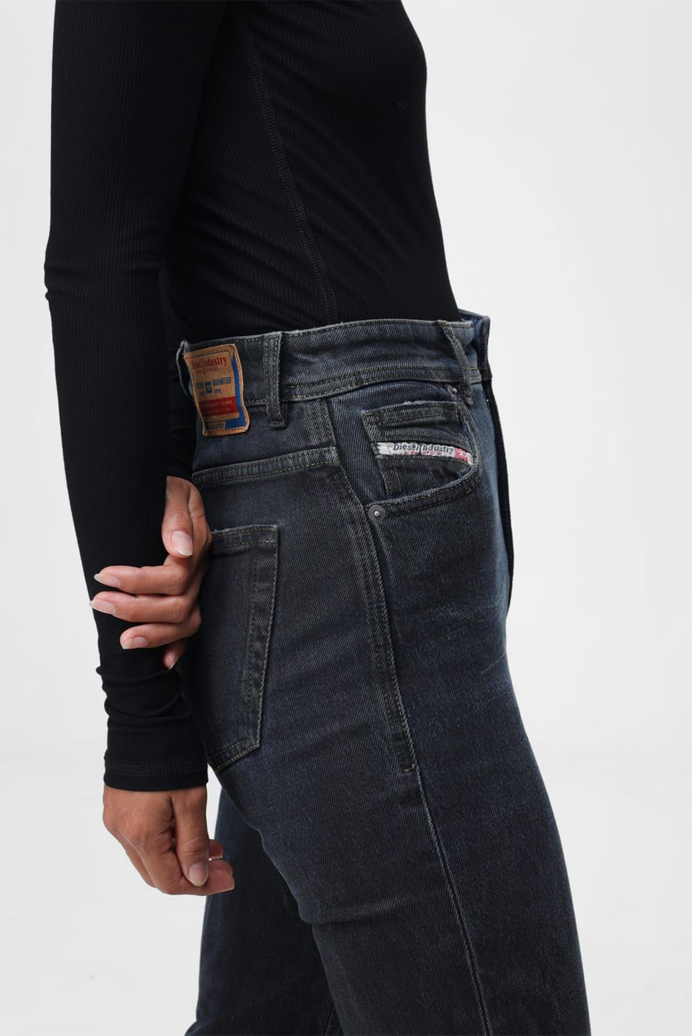 Джинсы D-ESCRIPTION-S TROUSERS 4