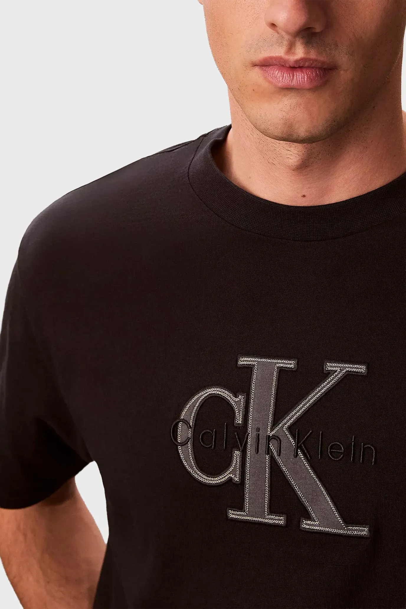 Футболка SS 16S ELEVATED MONOLOGO TEE 5