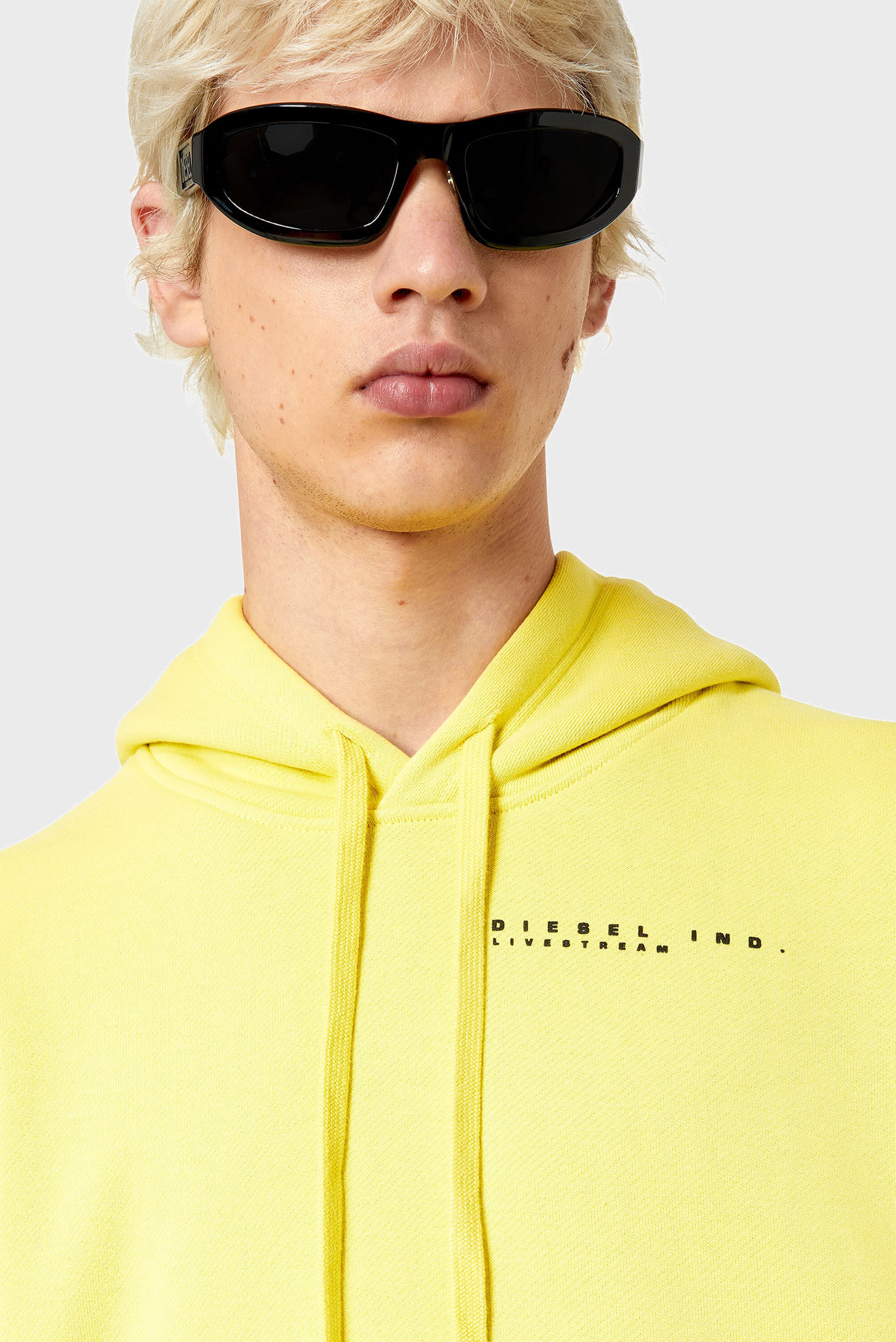 Худи S-MACS-HOOD-G3 SWEAT-SHIRT 4