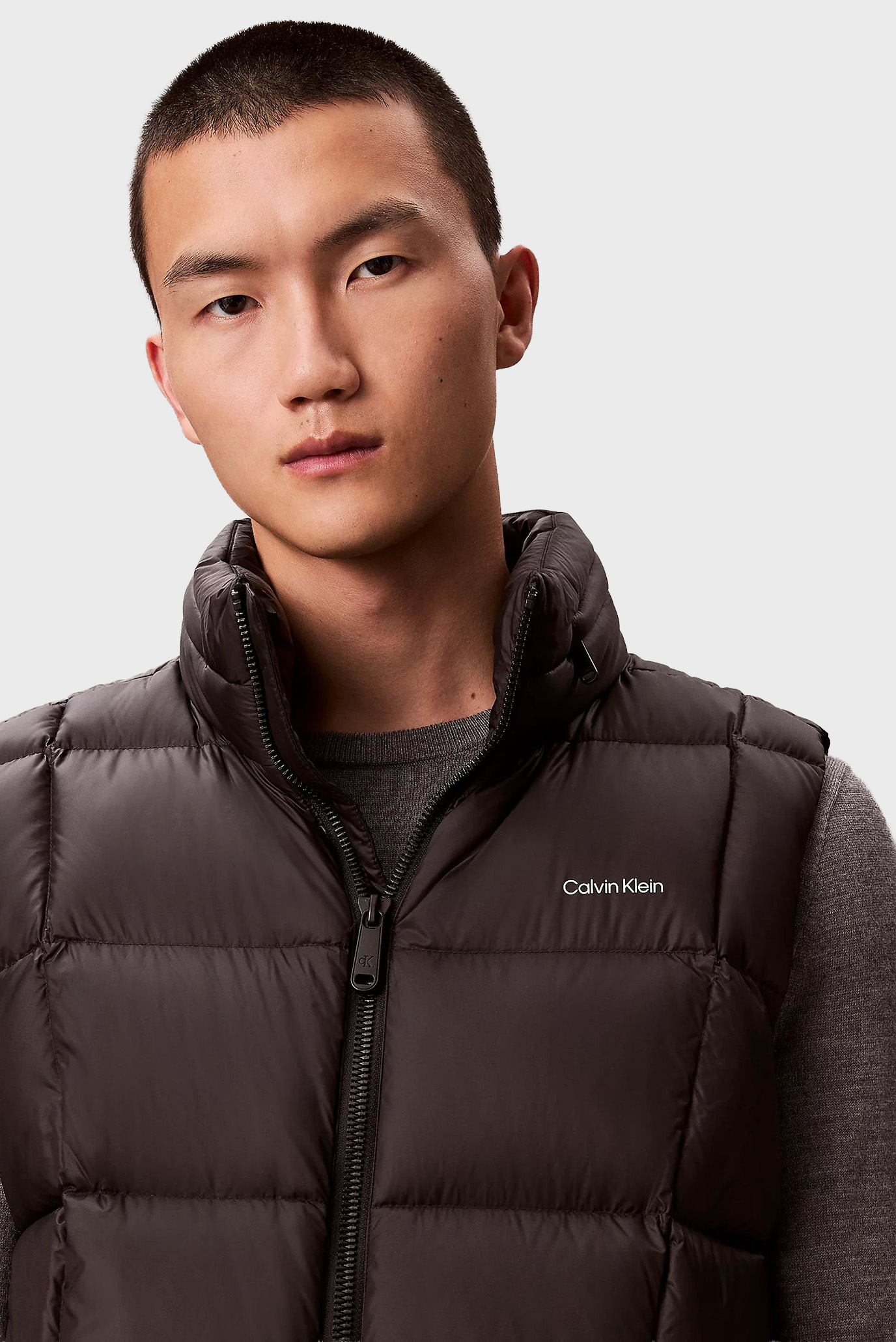 Жилет SVLSS NYLON QUILTED PUFFER VEST 4