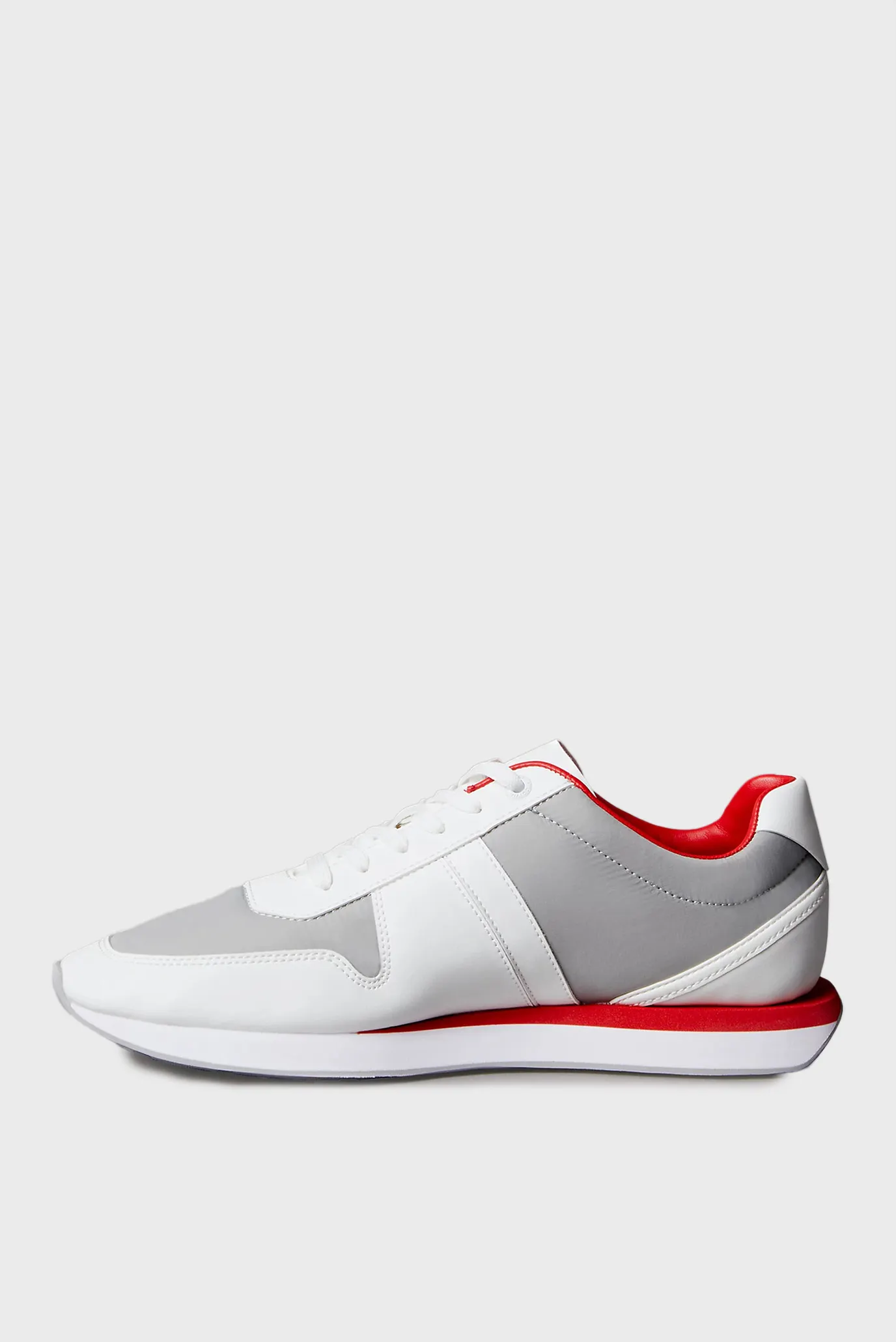 Кроссовки RETRO RUN LACE MIX EMB TONGUE 5