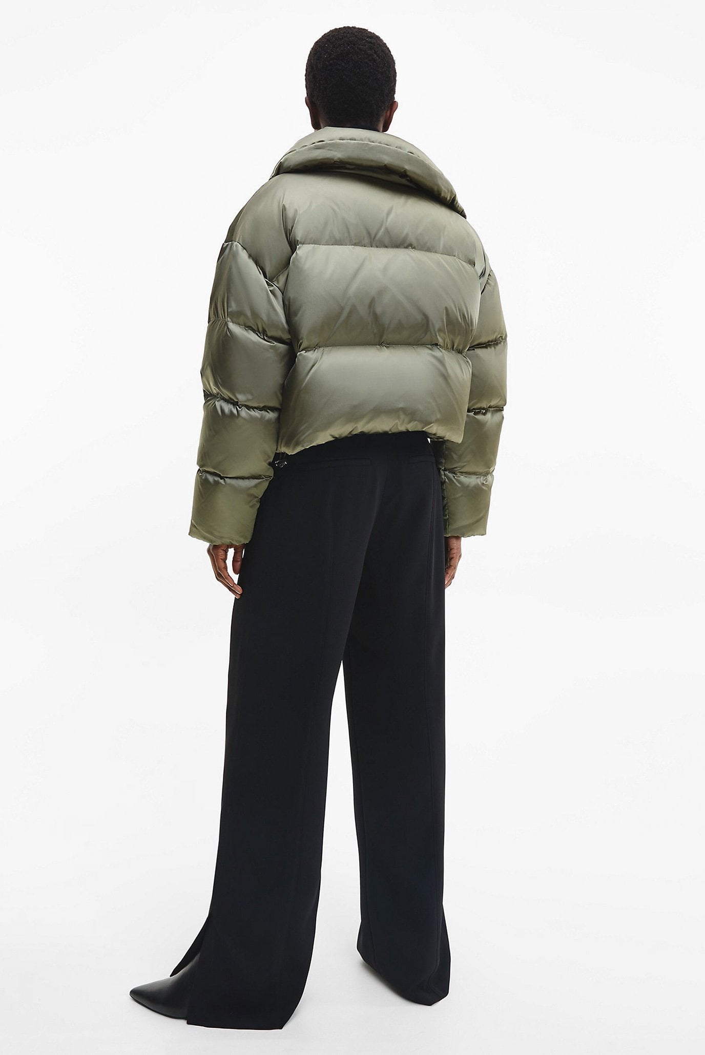 Куртка зимняя SHINE PADDED DOWN JACKET 4