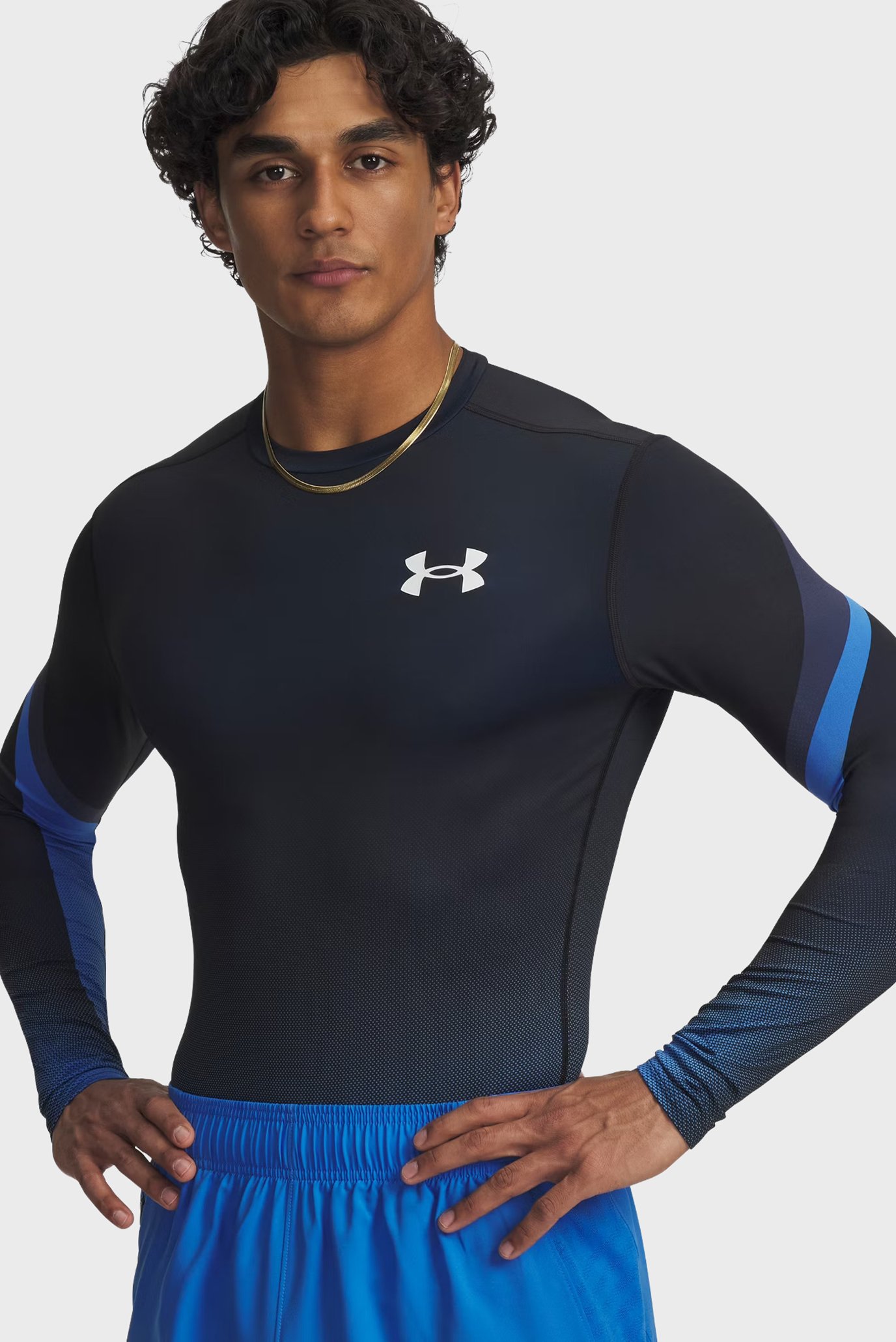 Лонгслив UA Heatgear Sub Crew LSUnder Armour Лонгслив UA Heatgear Sub Crew LS 1