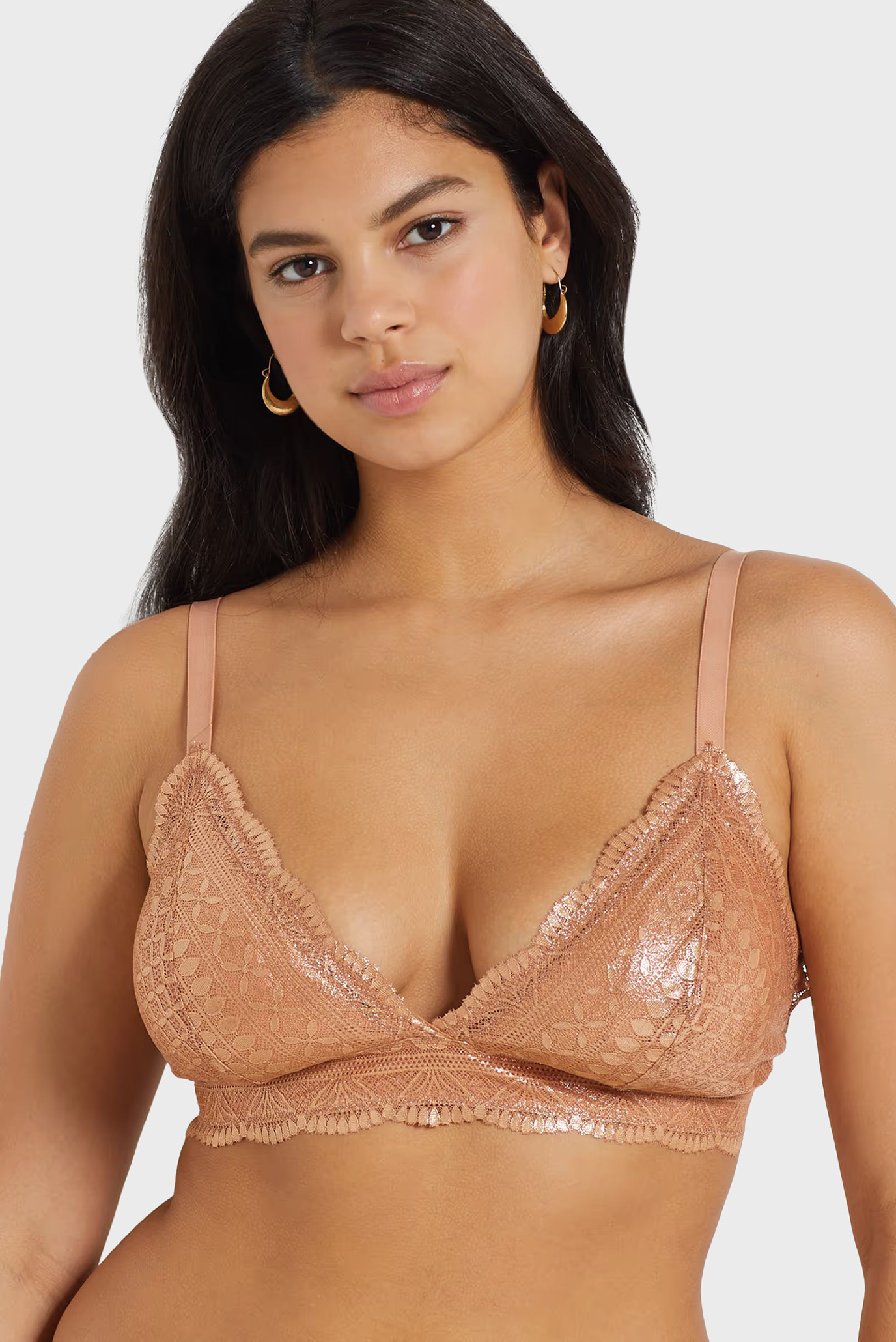 Бюстгальтер IDOLE - N*8 TRIANGLE 4