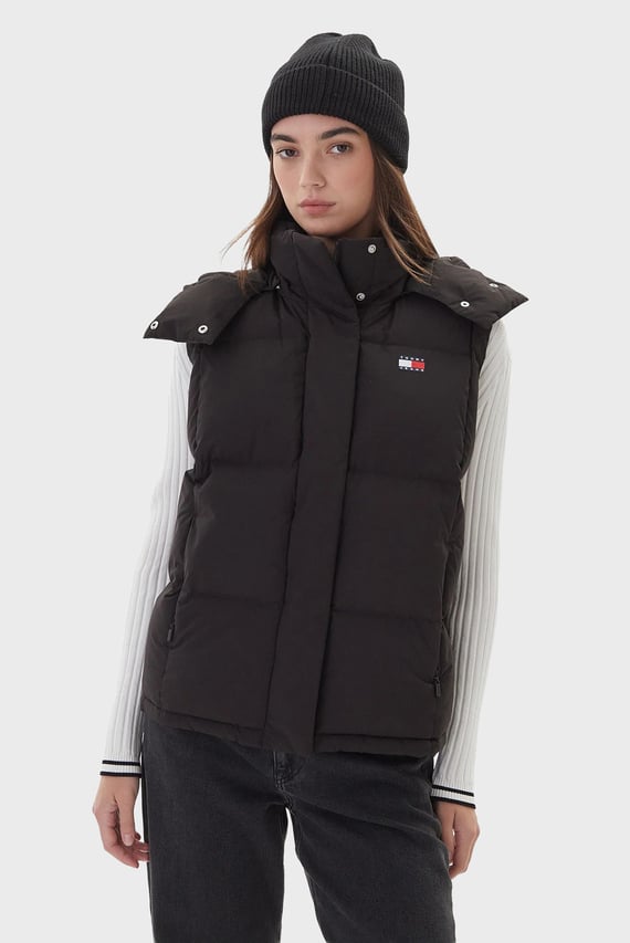 Жилет TJW ALASKA GRID DOWN VEST Tommy Jeans Жилет TJW ALASKA GRID DOWN VEST Tommy Jeans