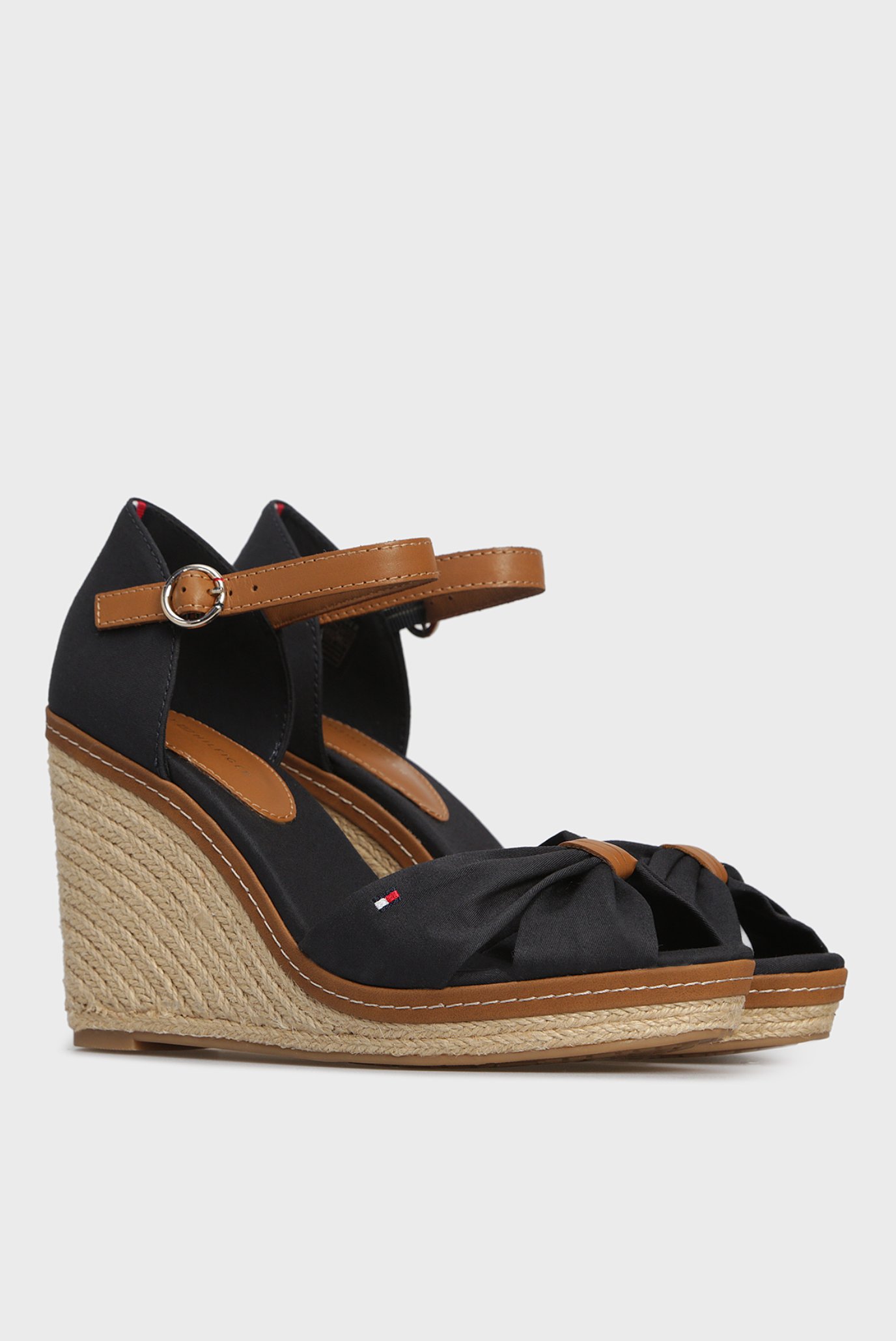 Женские синие босоножки ICONIC ELENATommy Hilfiger Женские синие босоножки ICONIC ELENA 8