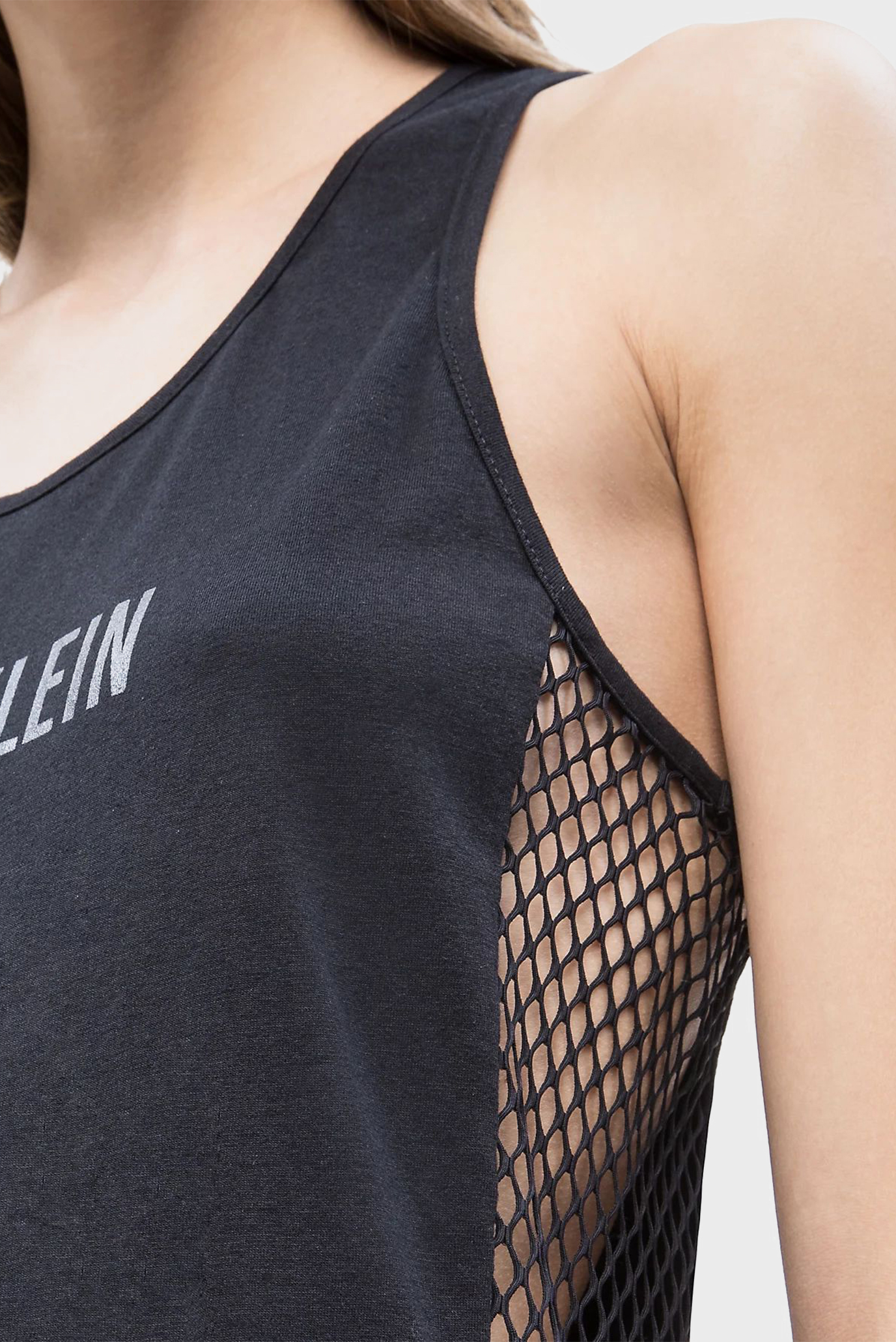 Платье/MESH INSERT TANK DRESS 3