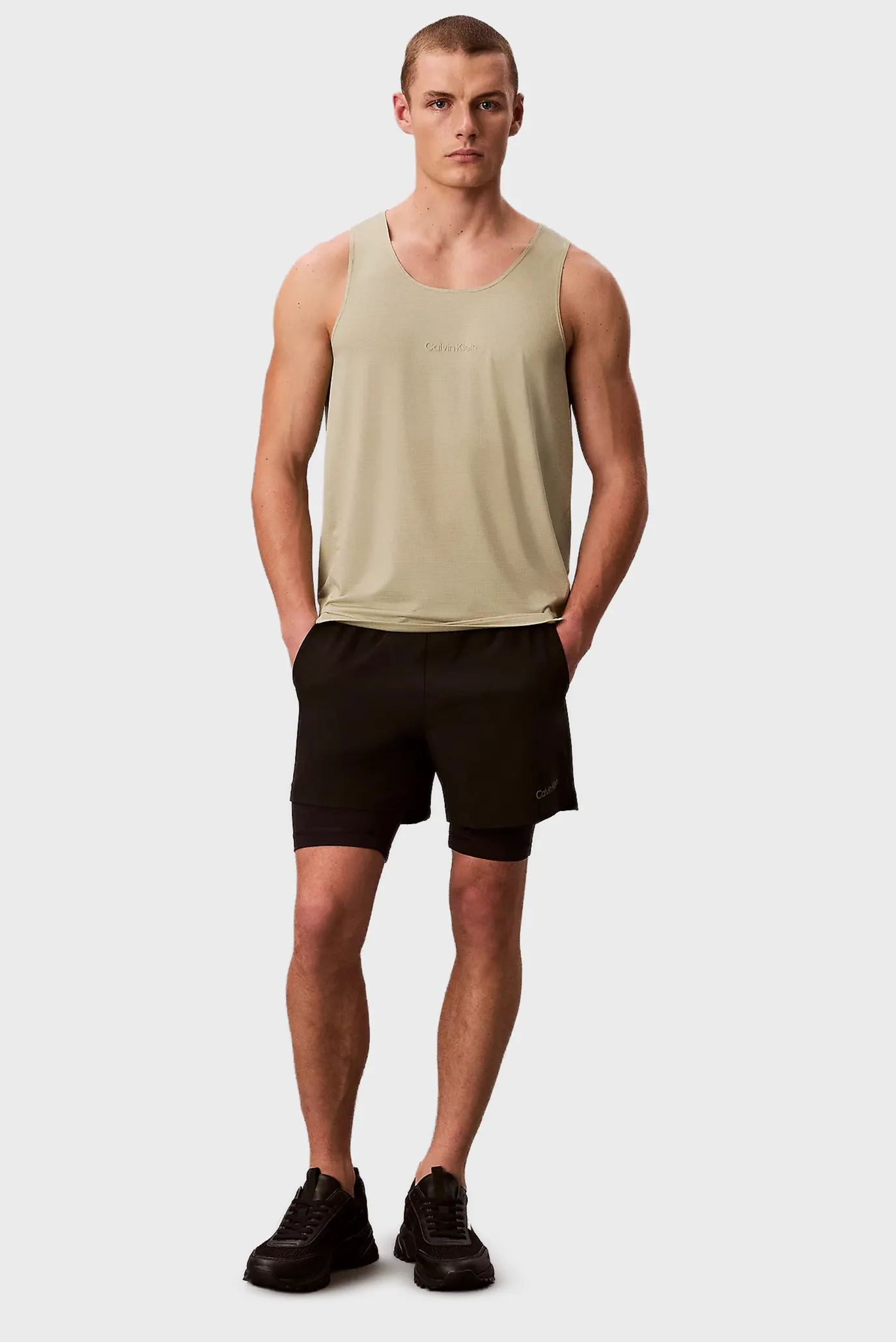 Шорты WOVEN 2-IN-1 SHORT 2