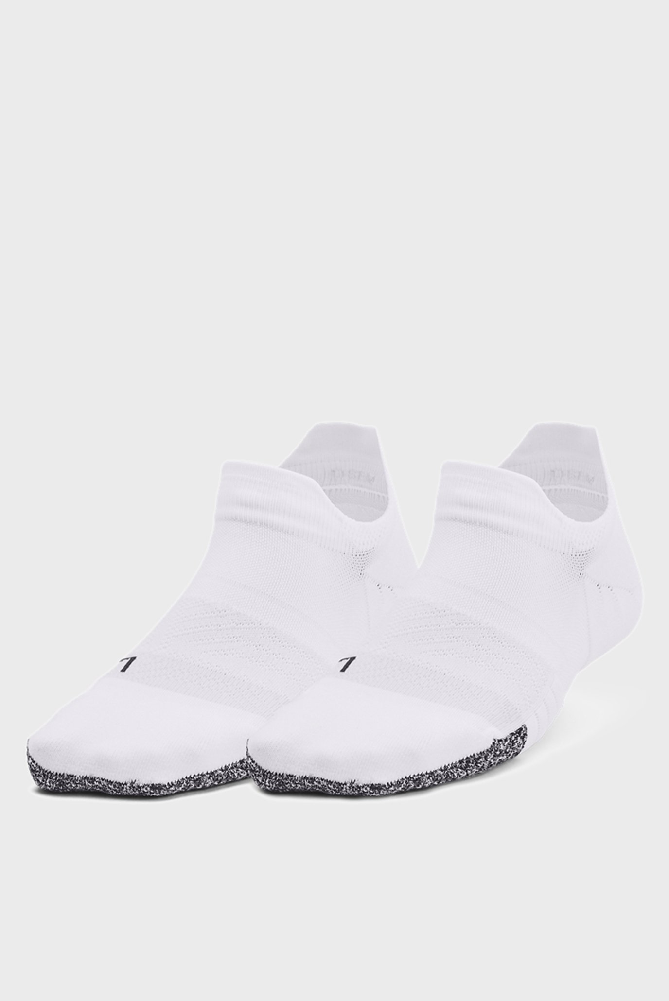 Носки UA Breathe 2 No Show Tab 2pk 6