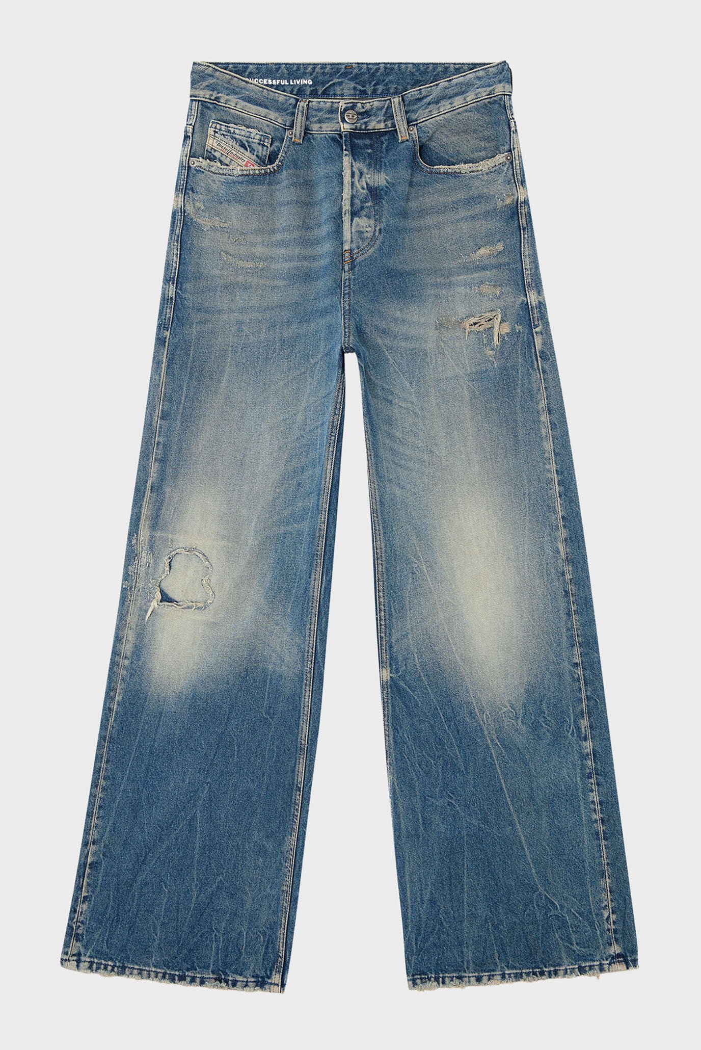 Джинсы 1996 D-SIRE L.30 PANTALONI 5