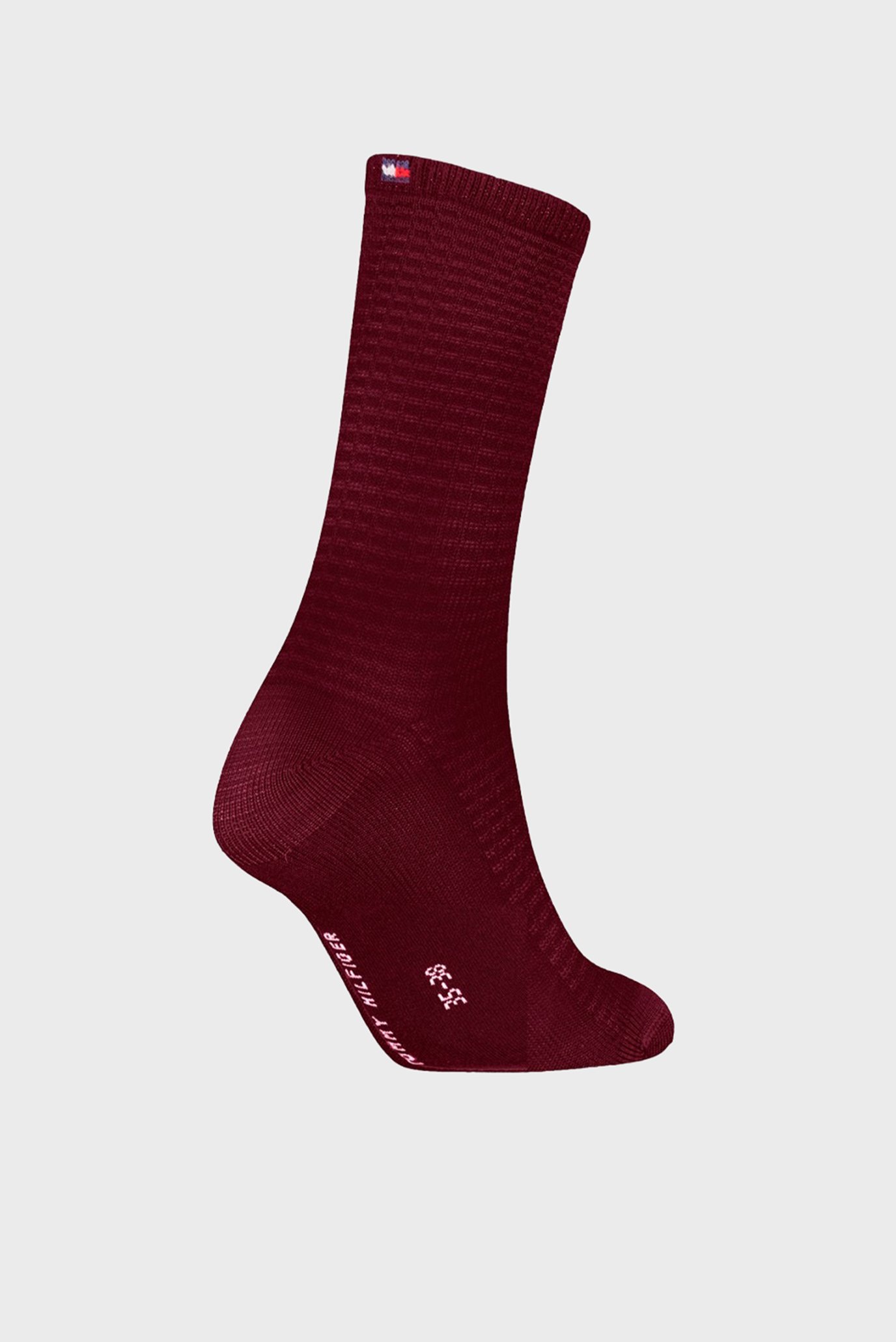 Носки TH WOMEN SOCK 1P SHINE STRUCTURE 2