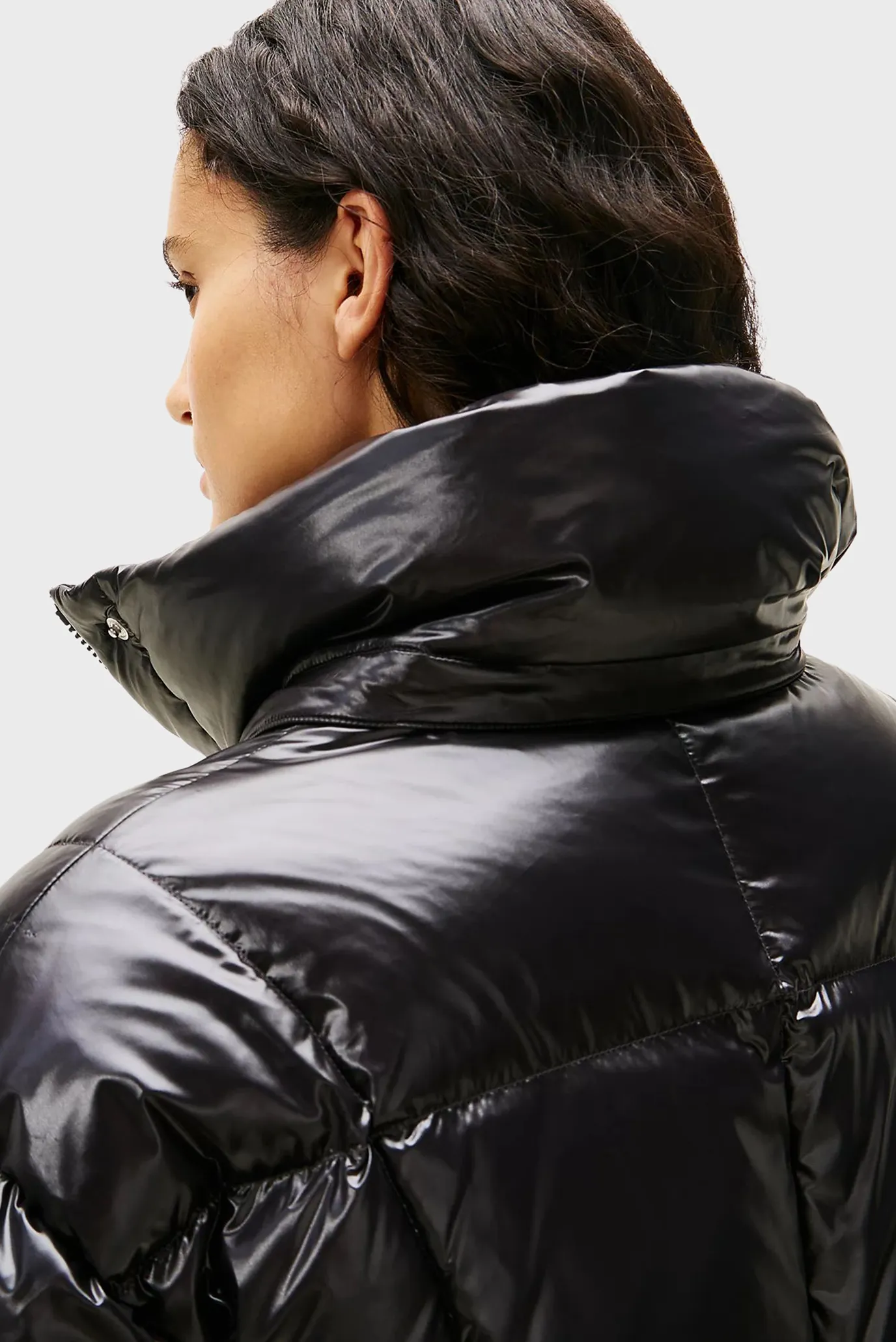 Куртка зимняя TJW ALASKA GRID SHNY OVS DWN PFR 3