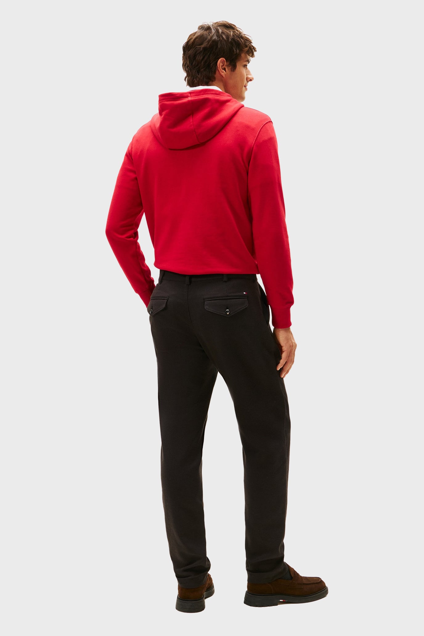 Штаны HARLEM 1PLT BRUSHED TWILL 3