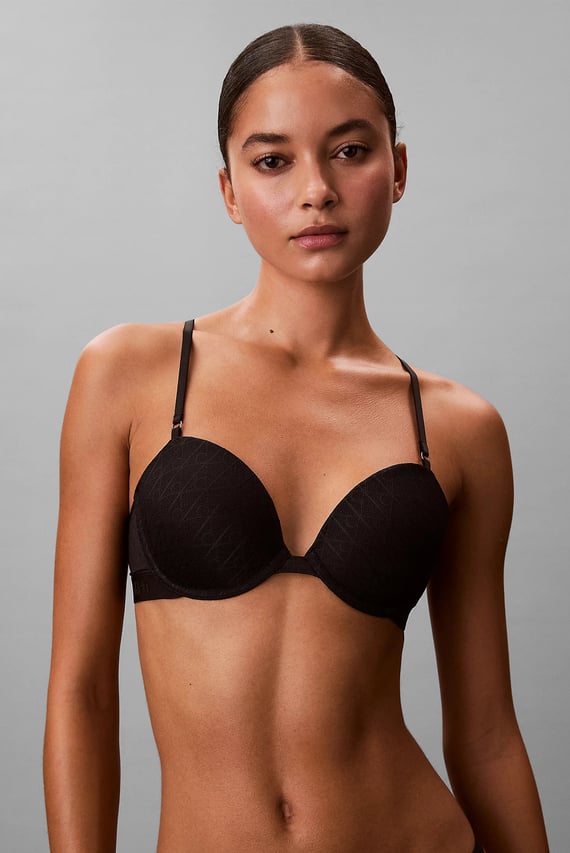 Бюстгальтер LIGHTLY LINED DEMI Calvin Klein
