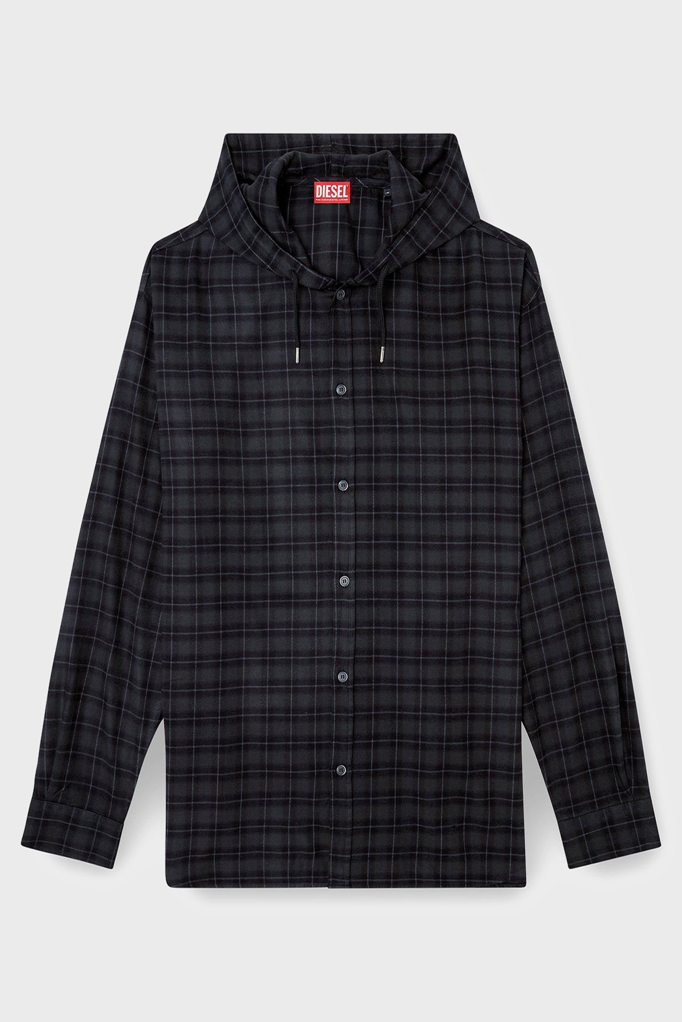 Рубашка S-DEWNY-HOOD-B CAMICIA 4