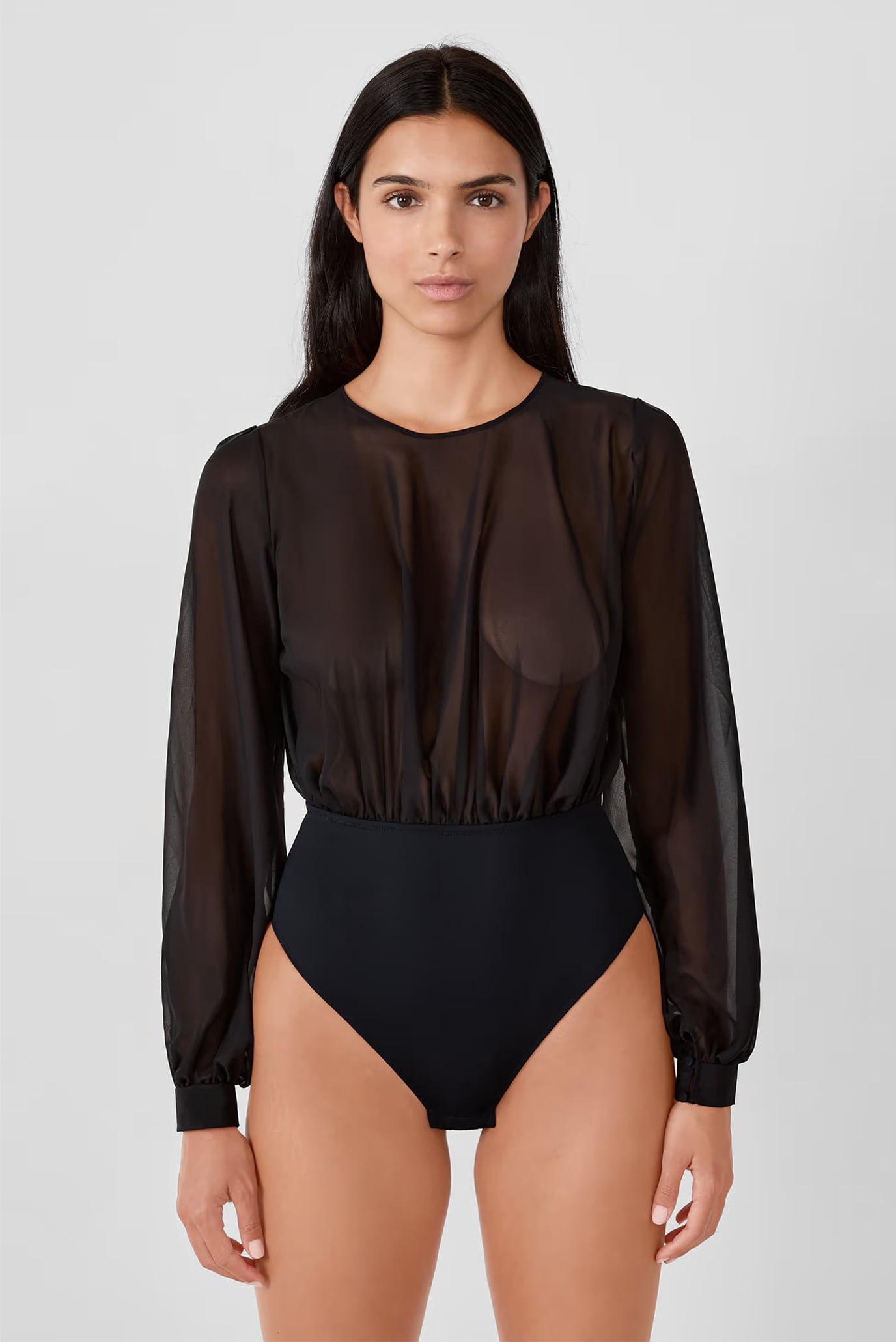 Комбидресс EFFEUILLAGE - BODY 1