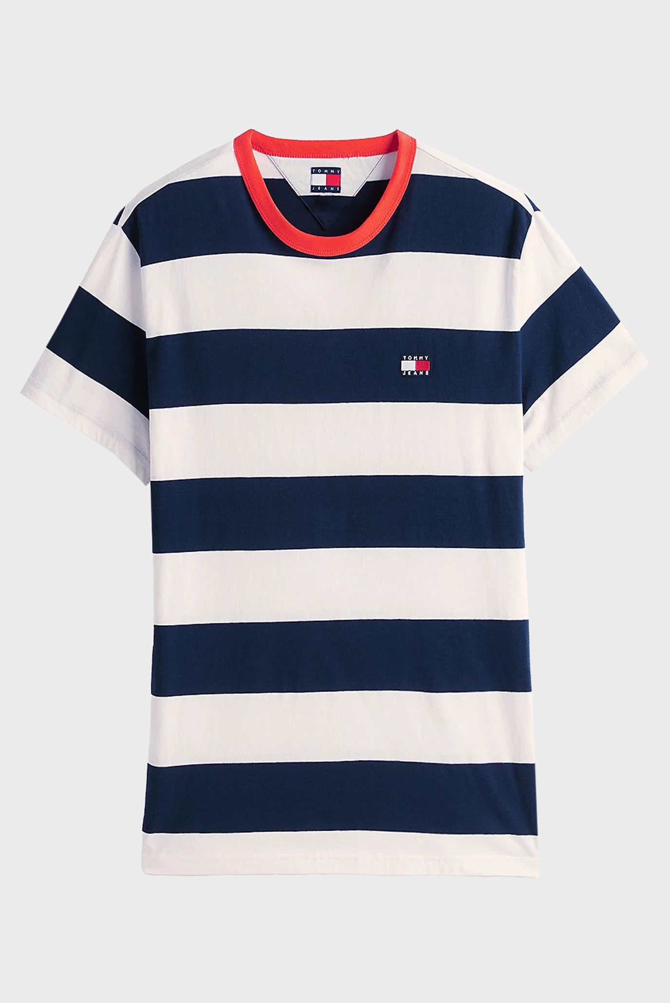 Мужская футболка в полоску REG BOLD  STRIPE TEE 5