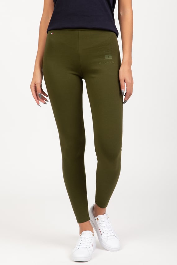 Легинсы SLIM COTTON STRETCH  LEGGING