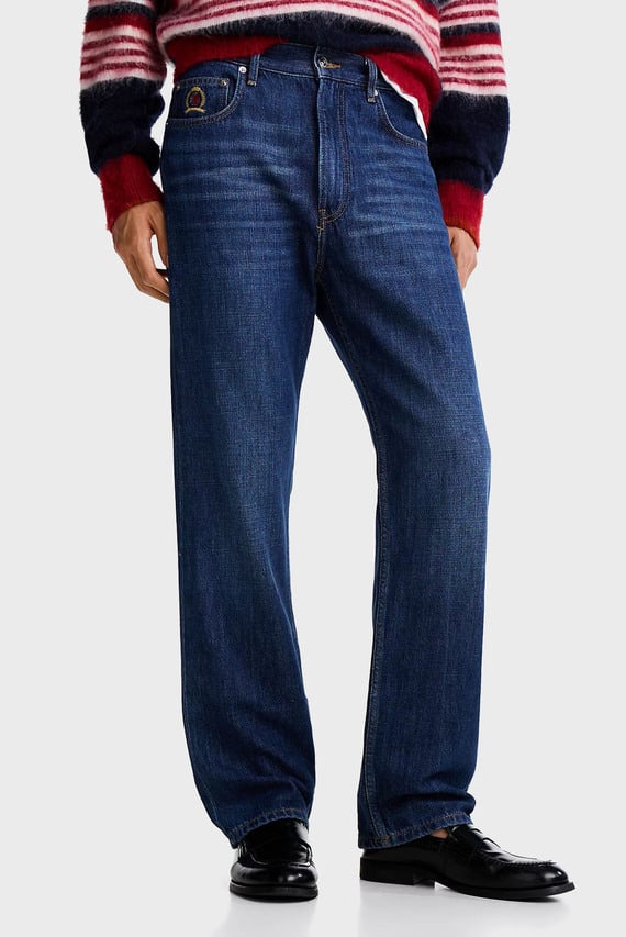 Джинсы THC CC DENIM JEAN