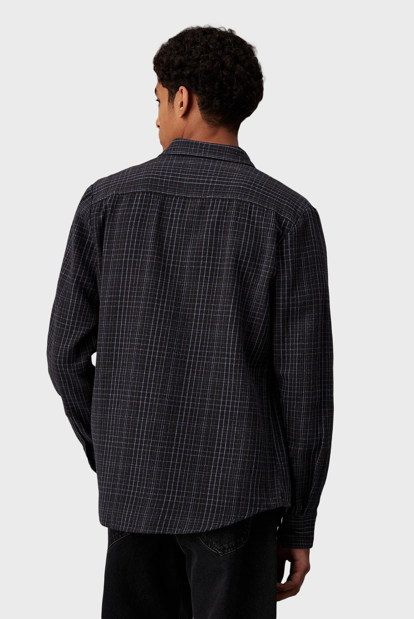 Рубашка FLANNEL ONE-POCKET SHIRT 3