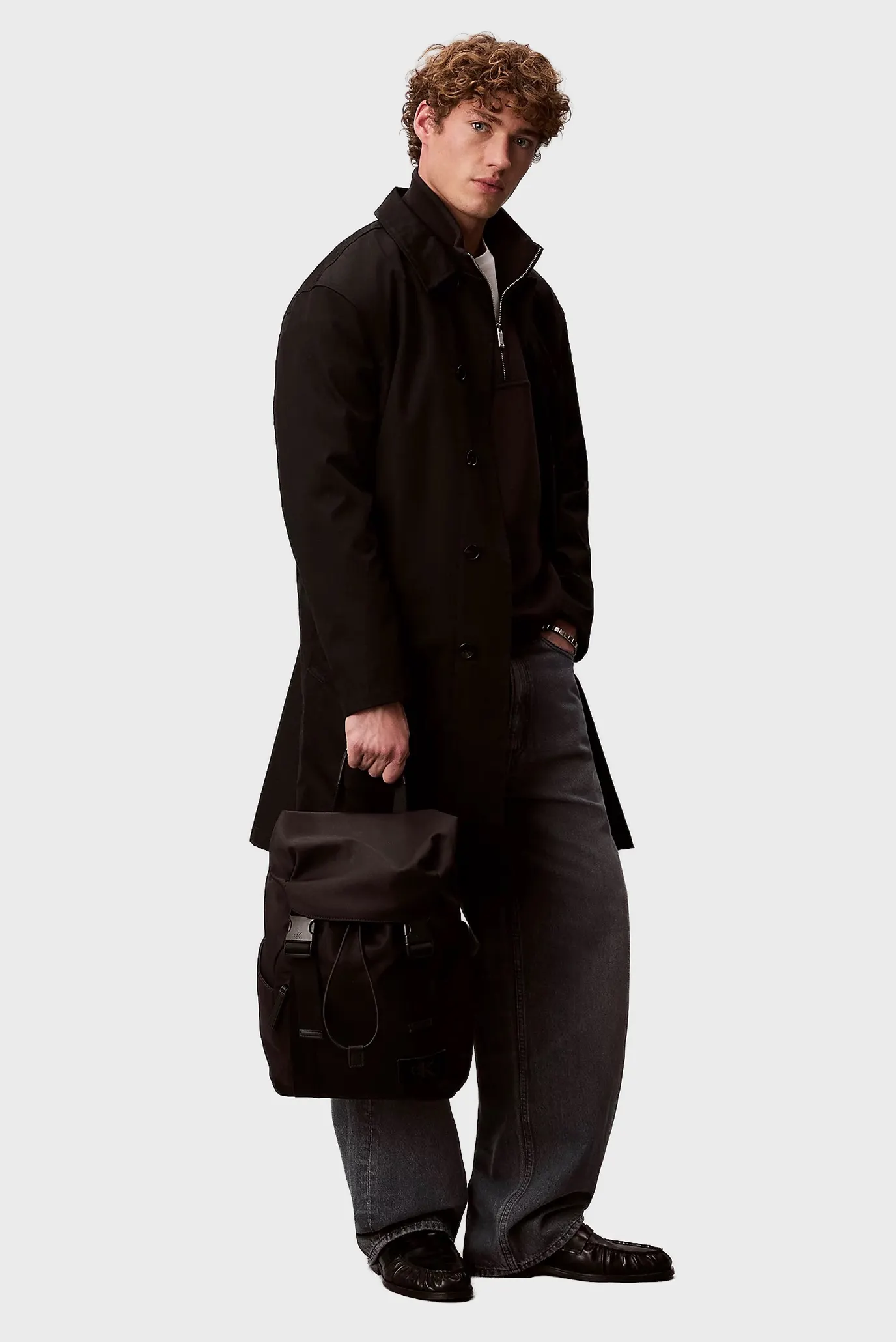 Рюкзак CANVAS MIX BACKPACK 2