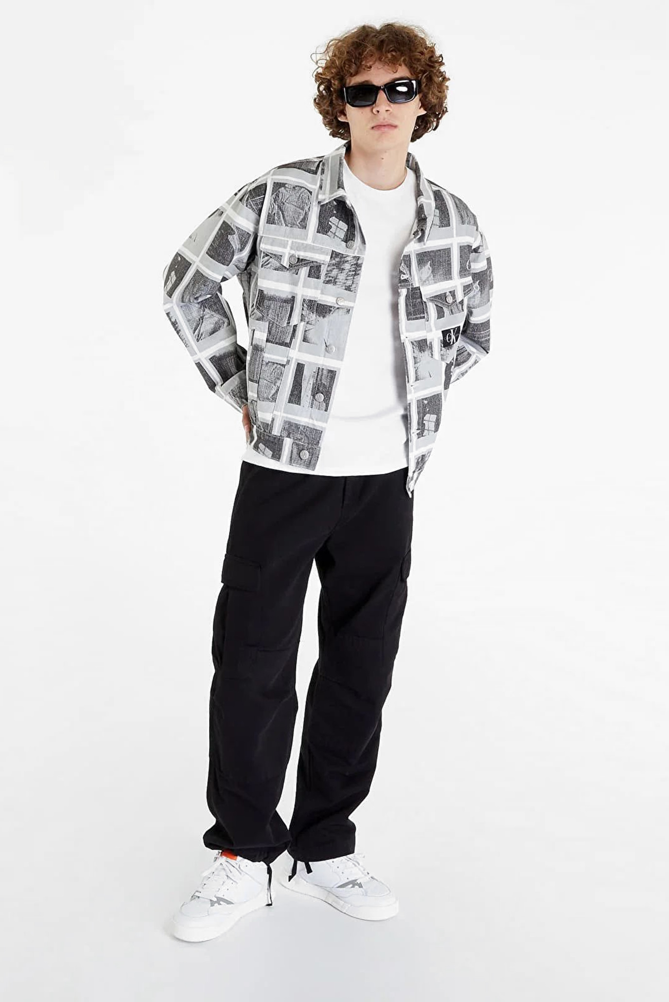 Куртка джинсовая GENDERLESS DENIM JACKET 2