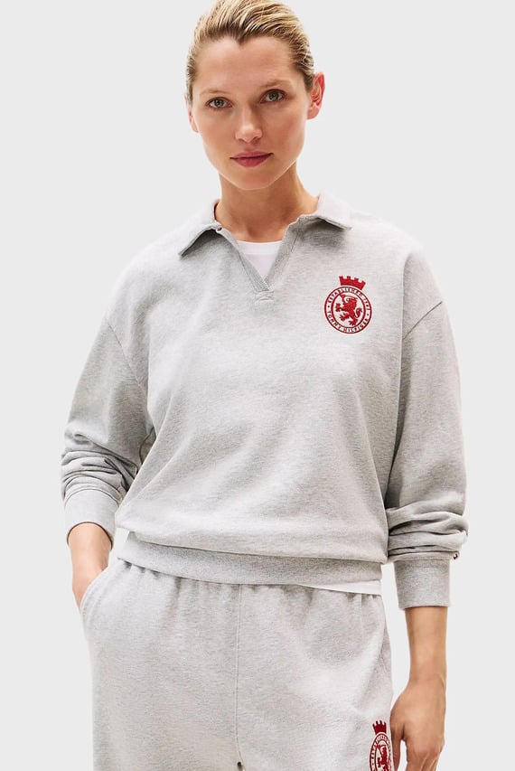 Реглан SWEATER Tommy Hilfiger