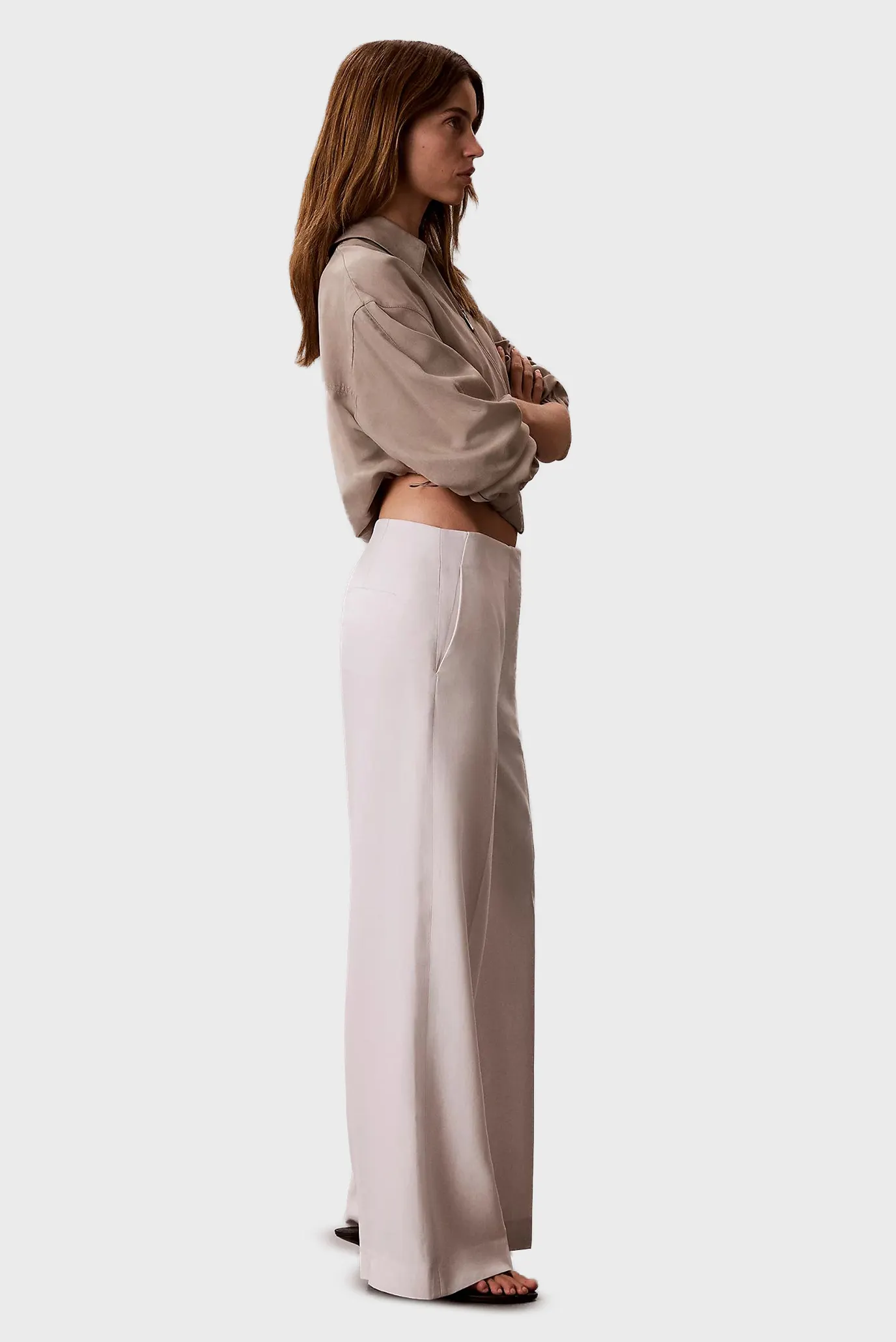 Брюки LINEN DRESSY PANT 3