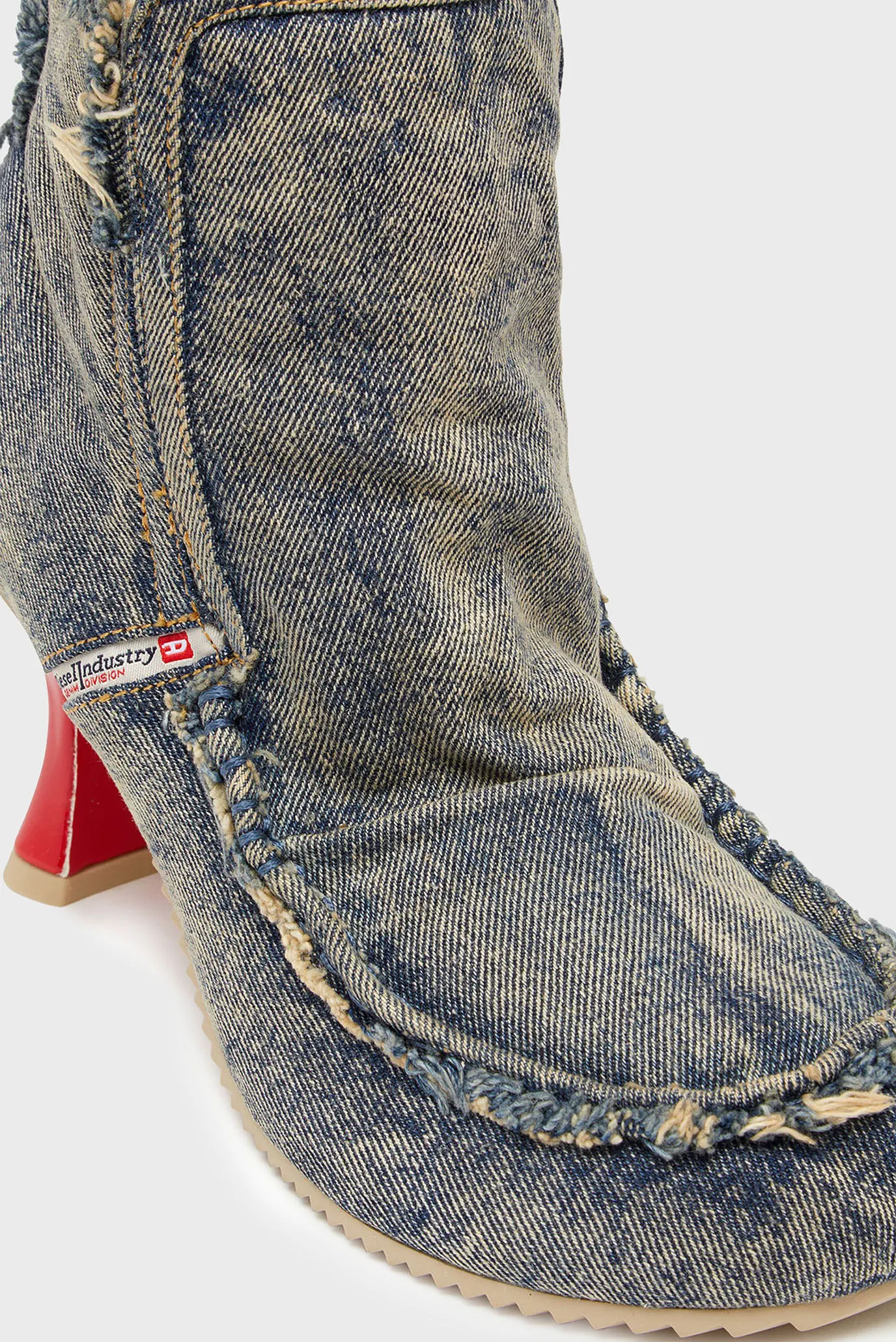 Ботильоны WOODSTOCK D-WOODSTOCK HEEL AB BOOTS 5