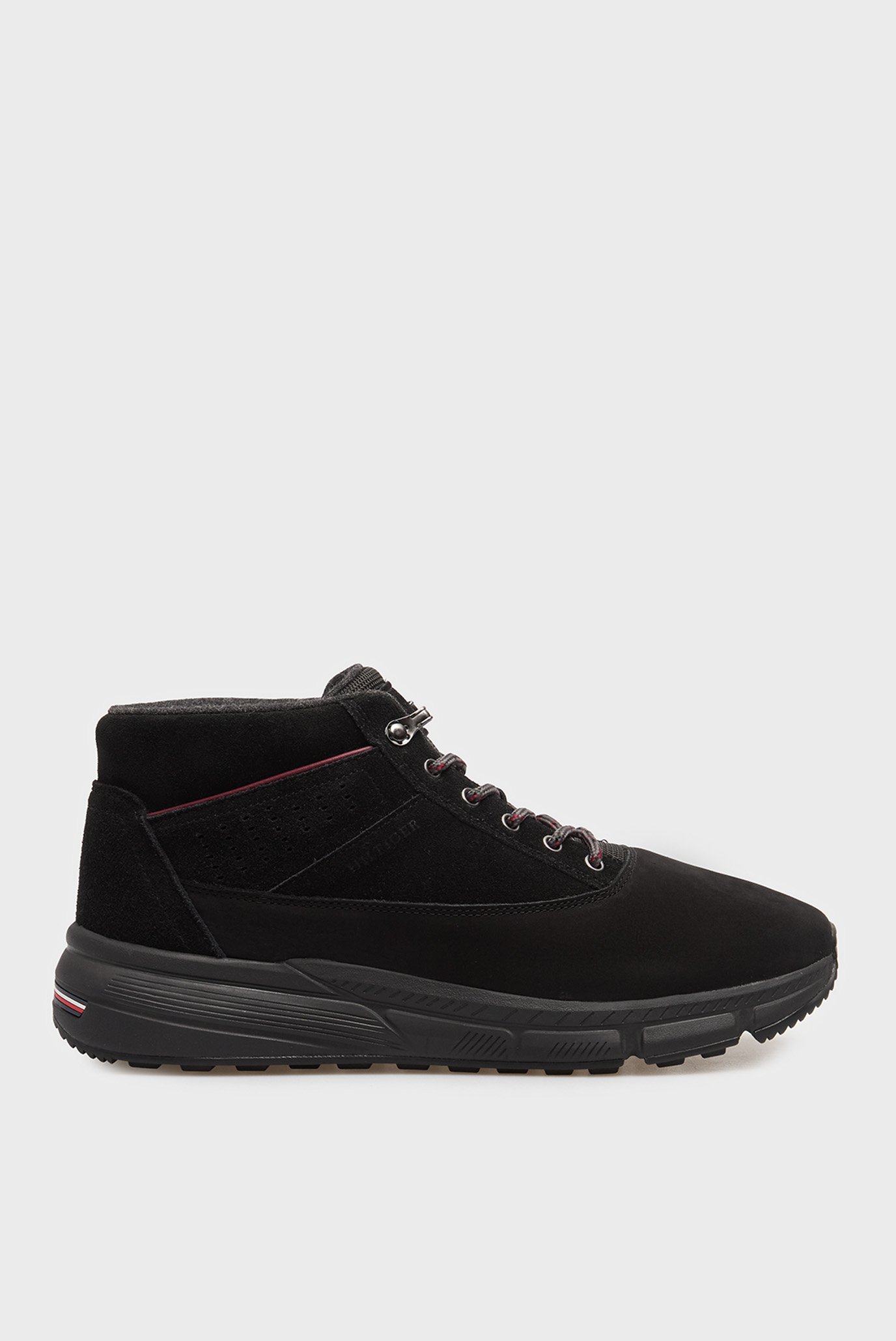 Ботинки HILFIGER W NBK SDE HYBRID BOOT 1