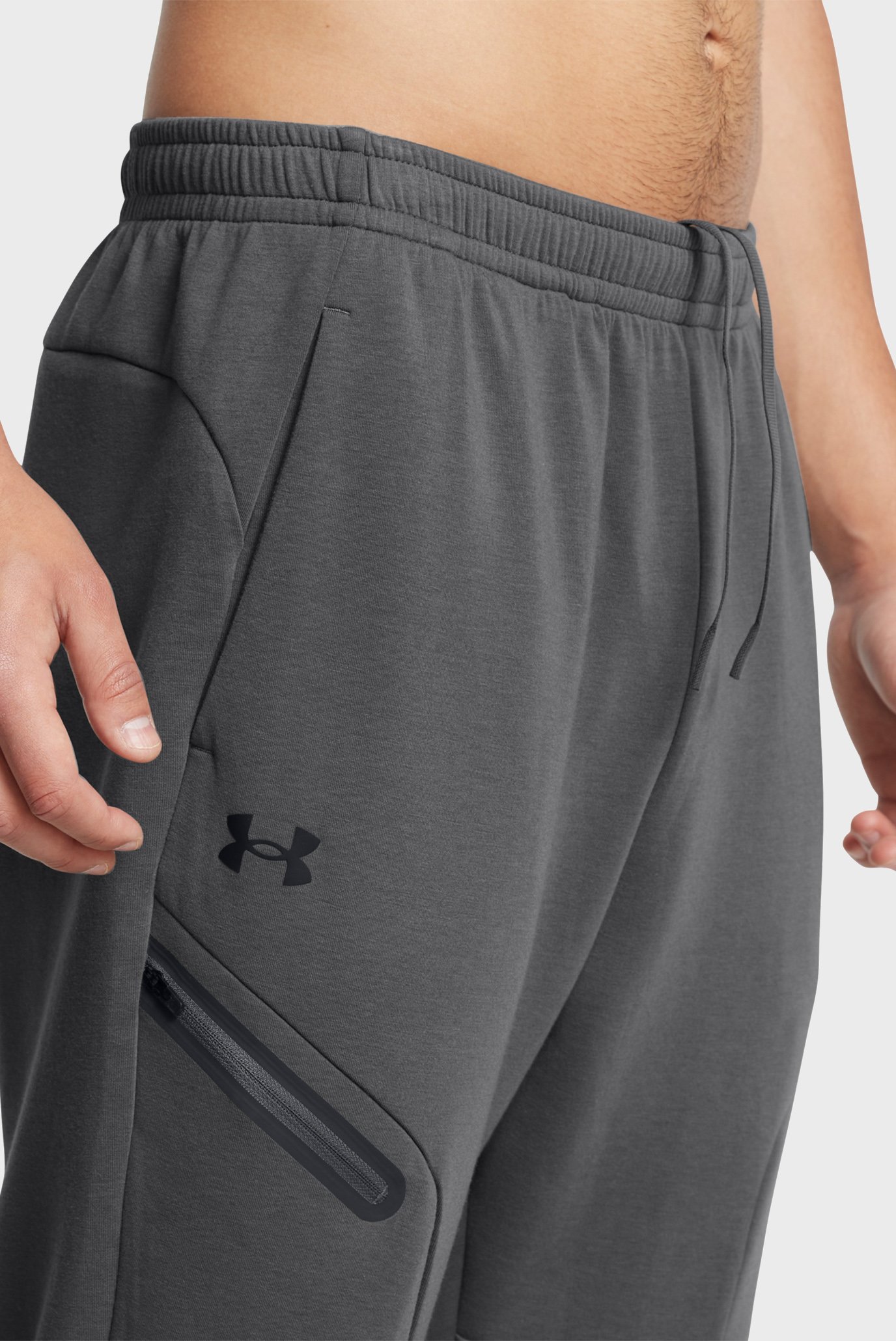 Штаны спортивные UA Unstoppable Flc Jgr EU 4