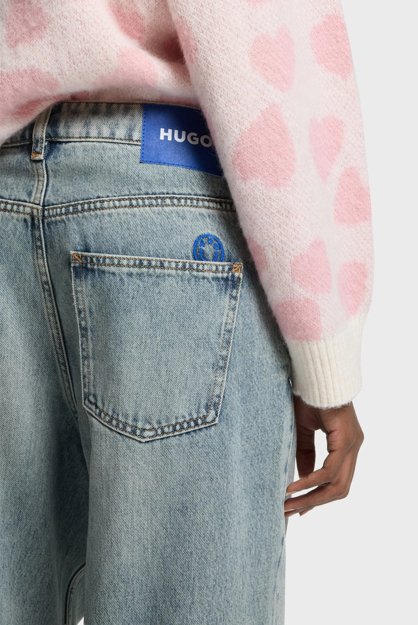 Джинсы Leni_B 10277456 01 4