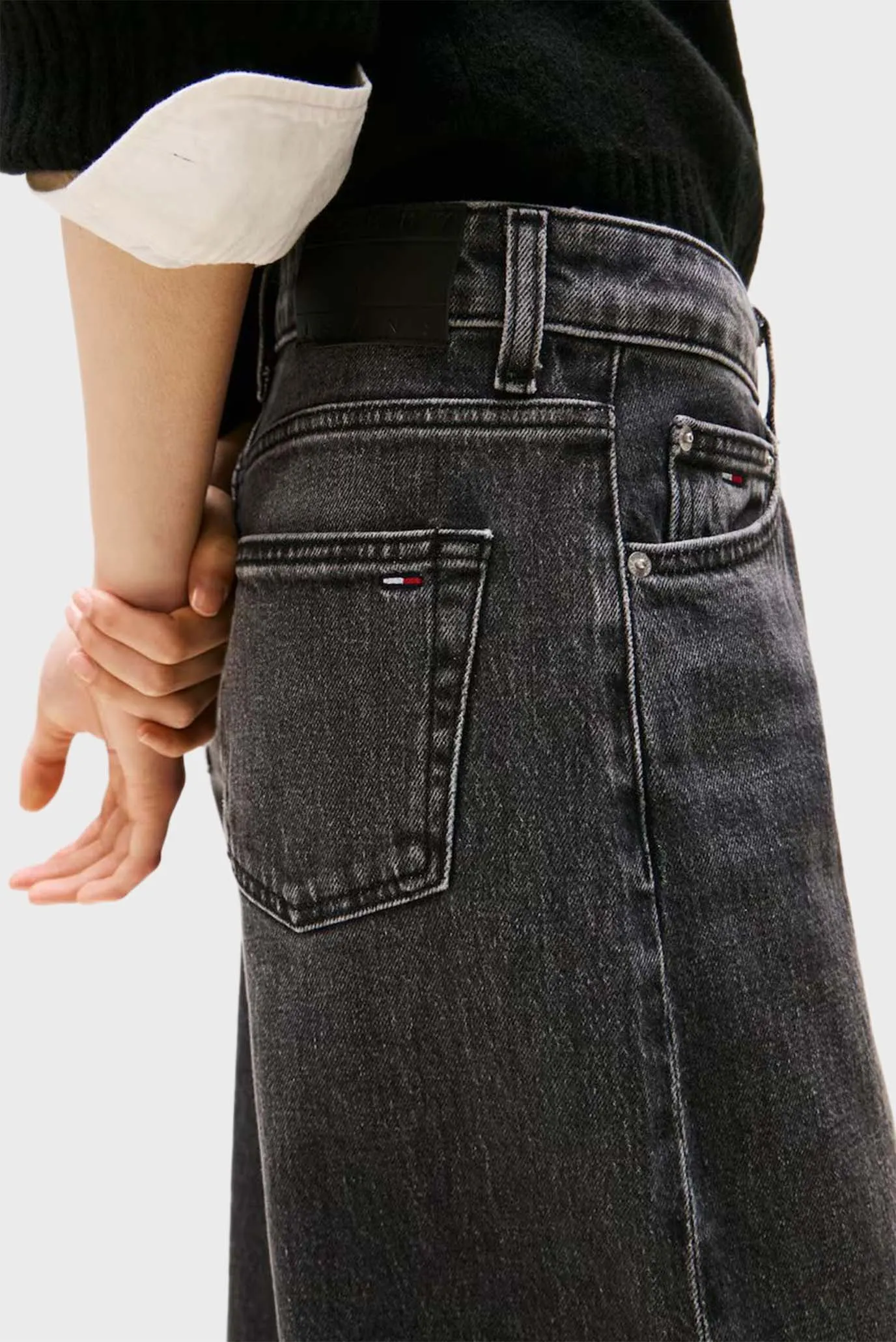 Джинсы JEANIE BALLOON BI0187 4