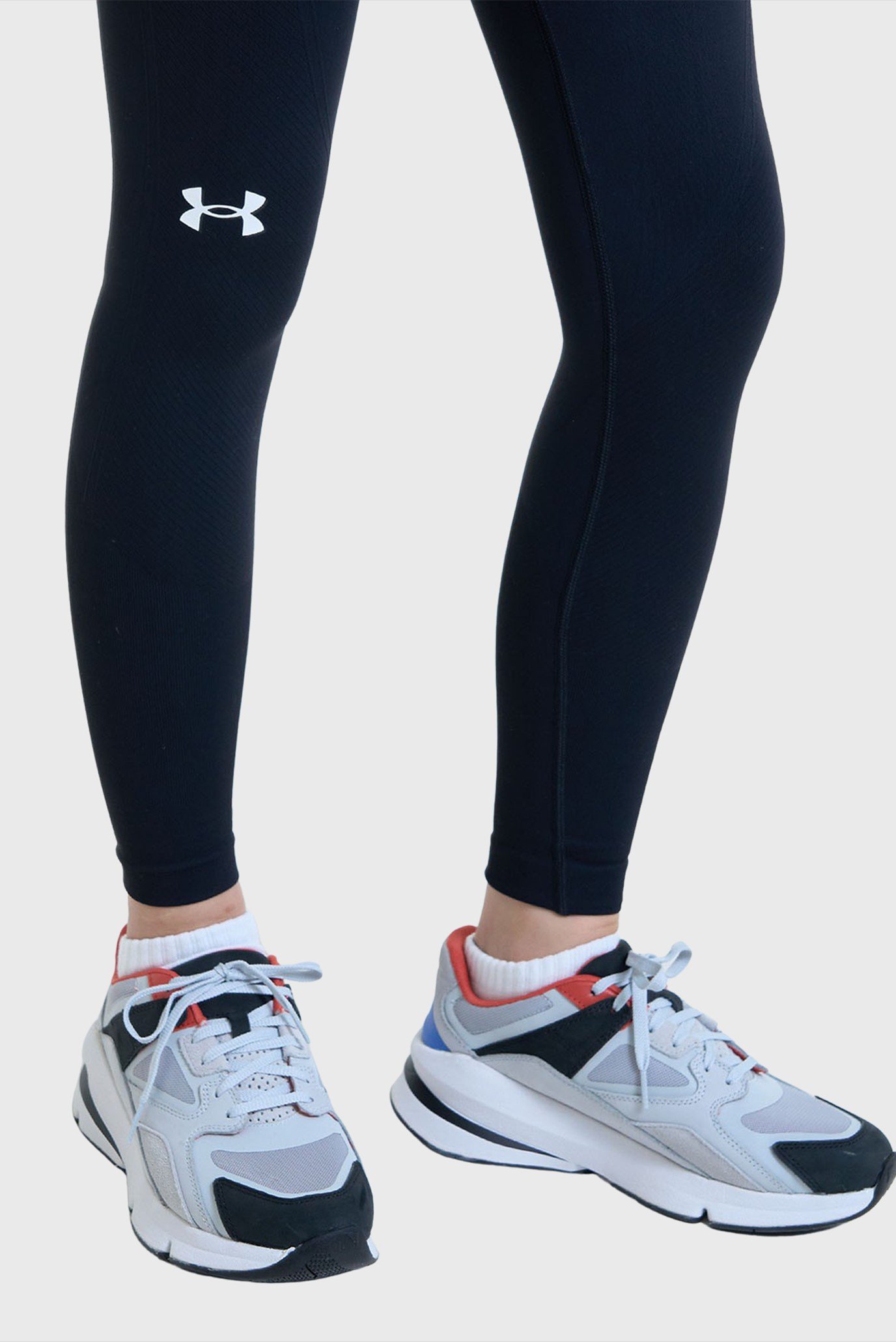 Легинсы UA Train Seamless Legging-PPL 7