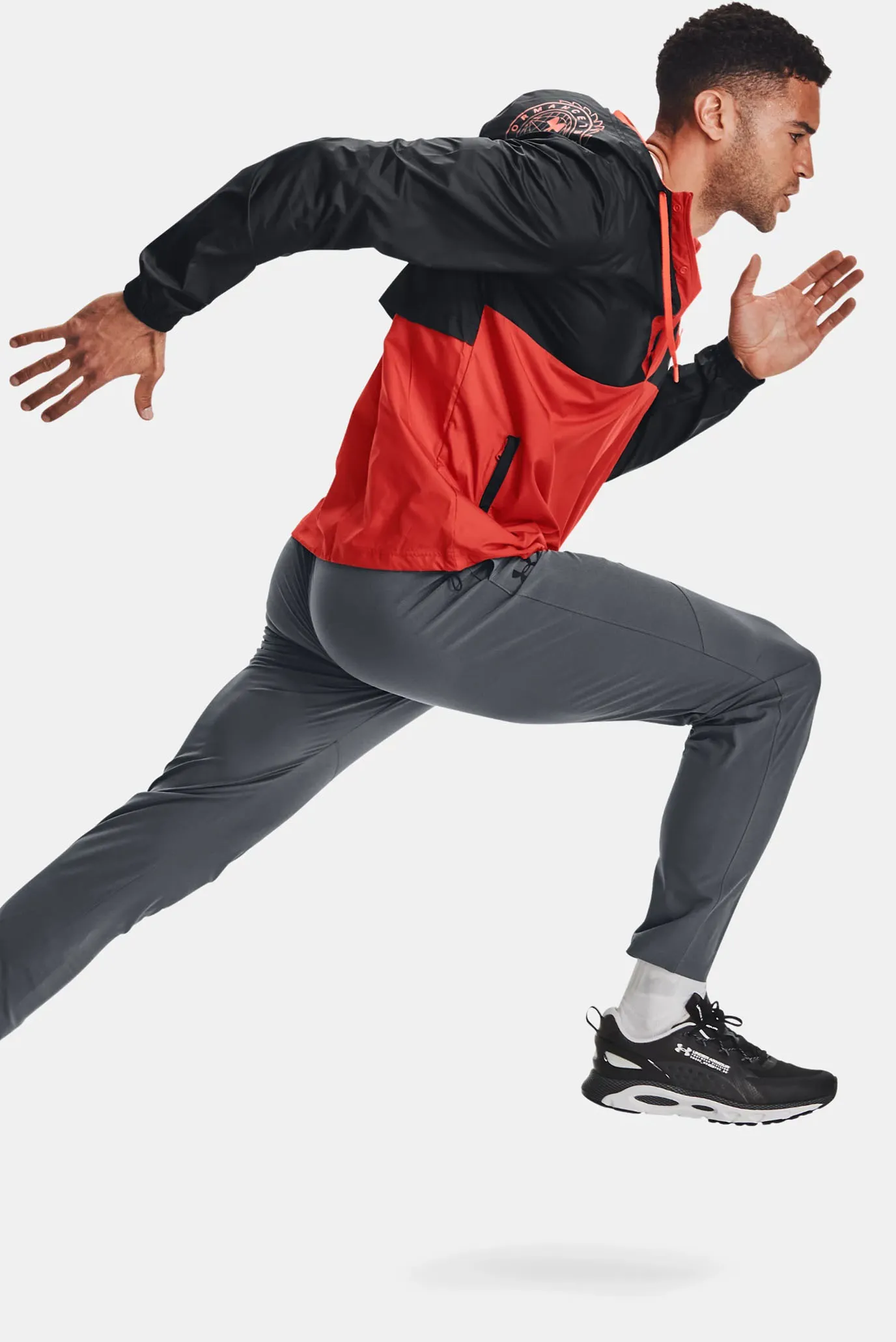 Штаны спортивные UA STRETCH WOVEN PANT 4