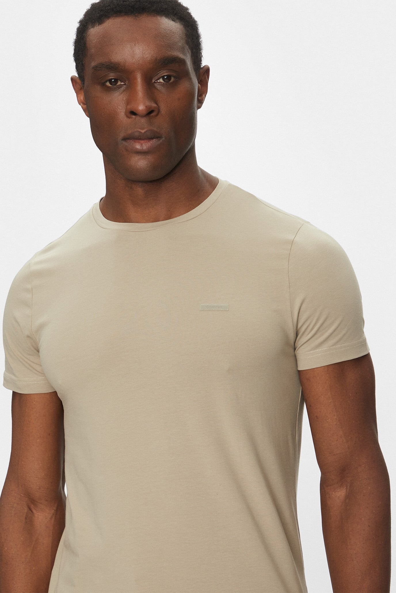 Футболка STRETCH SLIM FIT T-SHIRT 4