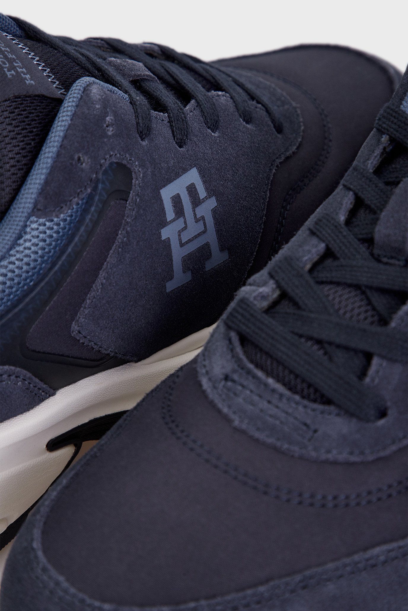 Мужские темно-синие кроссовки M RUNNER X VENTILE MIX 2