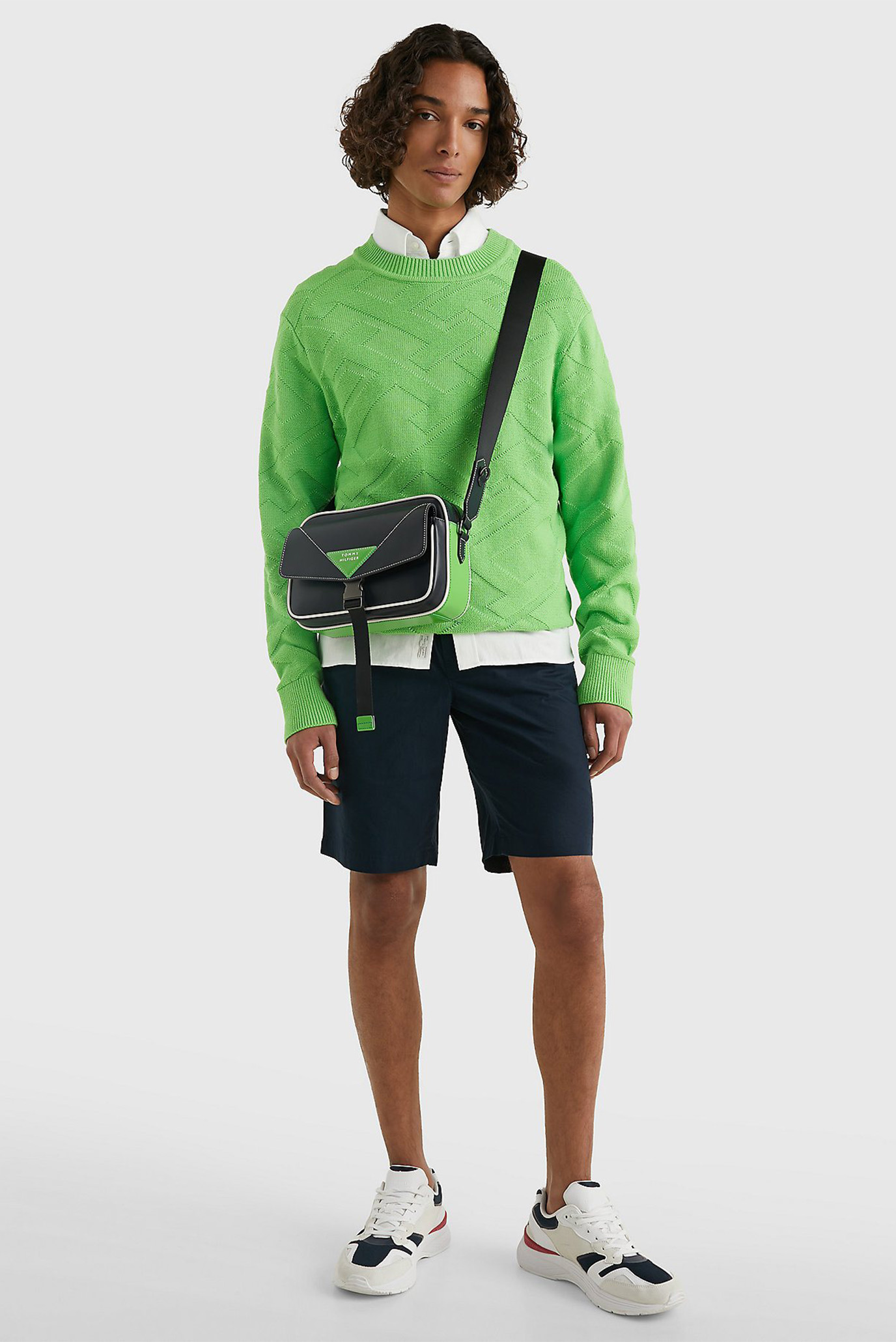 Шорты BROOKLYN PO POPLIN SHORT 10