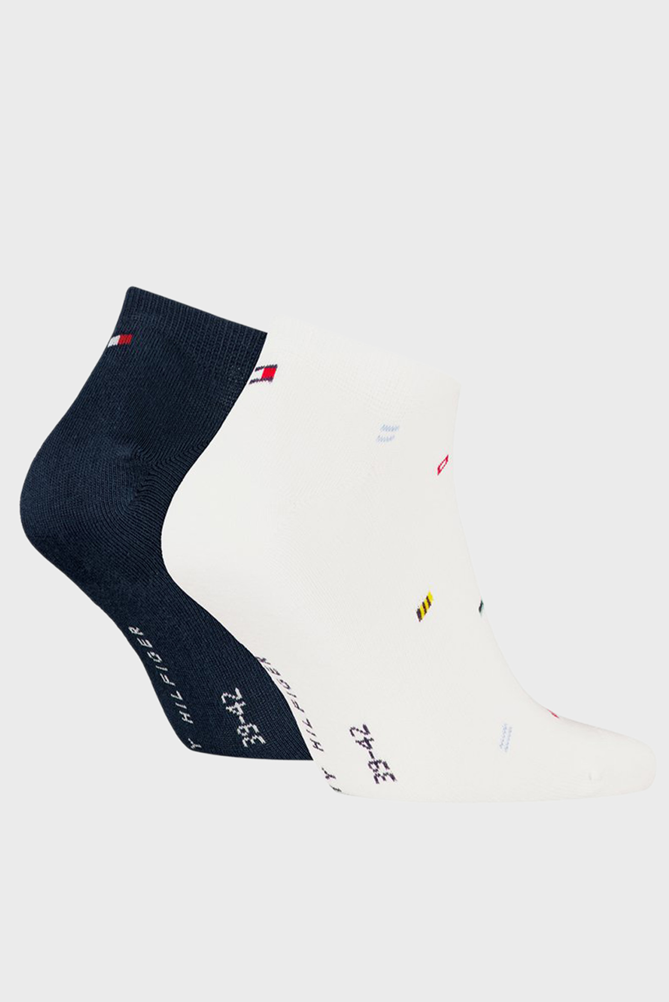Носки TH MEN SNEAKER 2P NAUTICAL FLAG 2