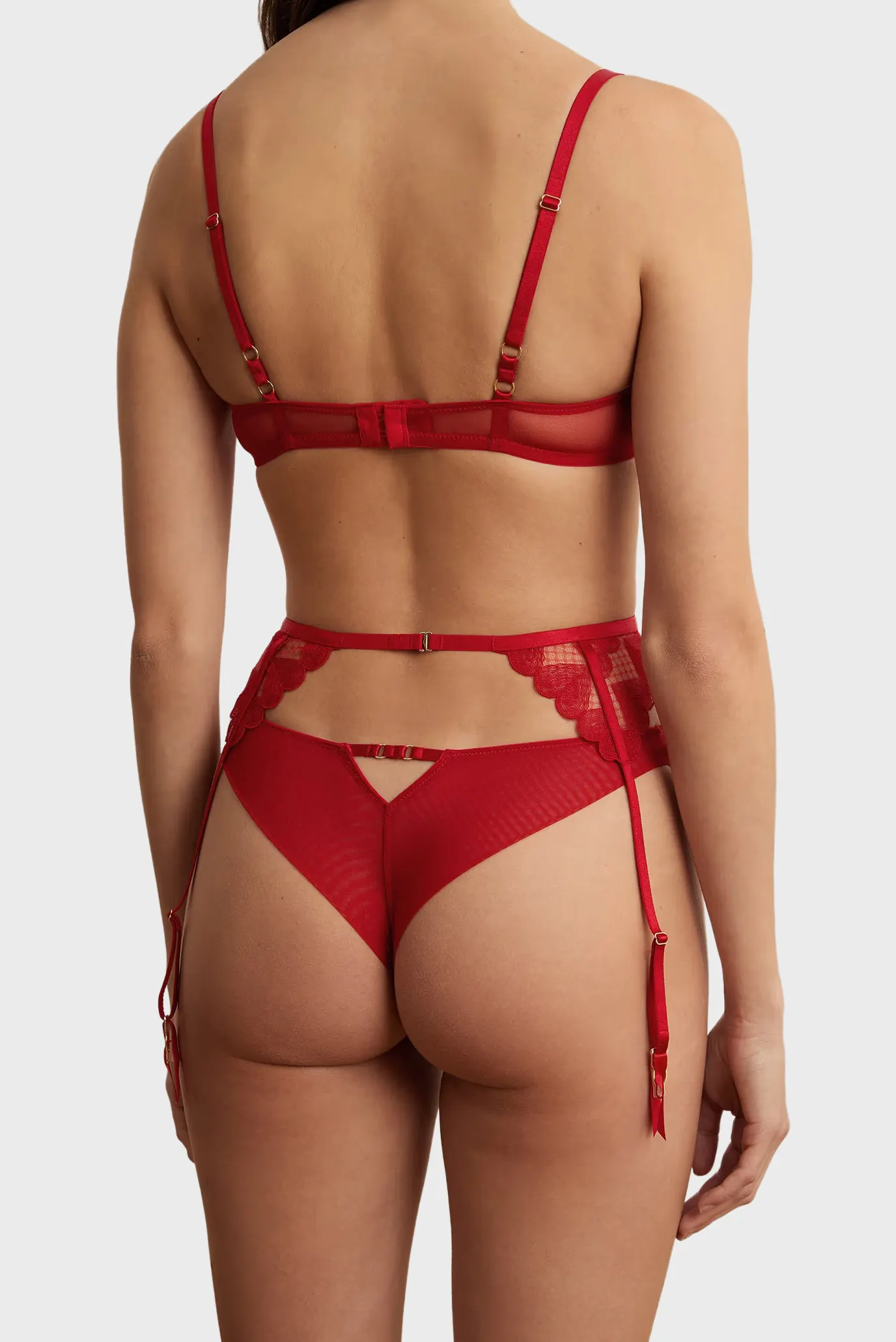 Пояс для чулок/DESIR - PJ 3