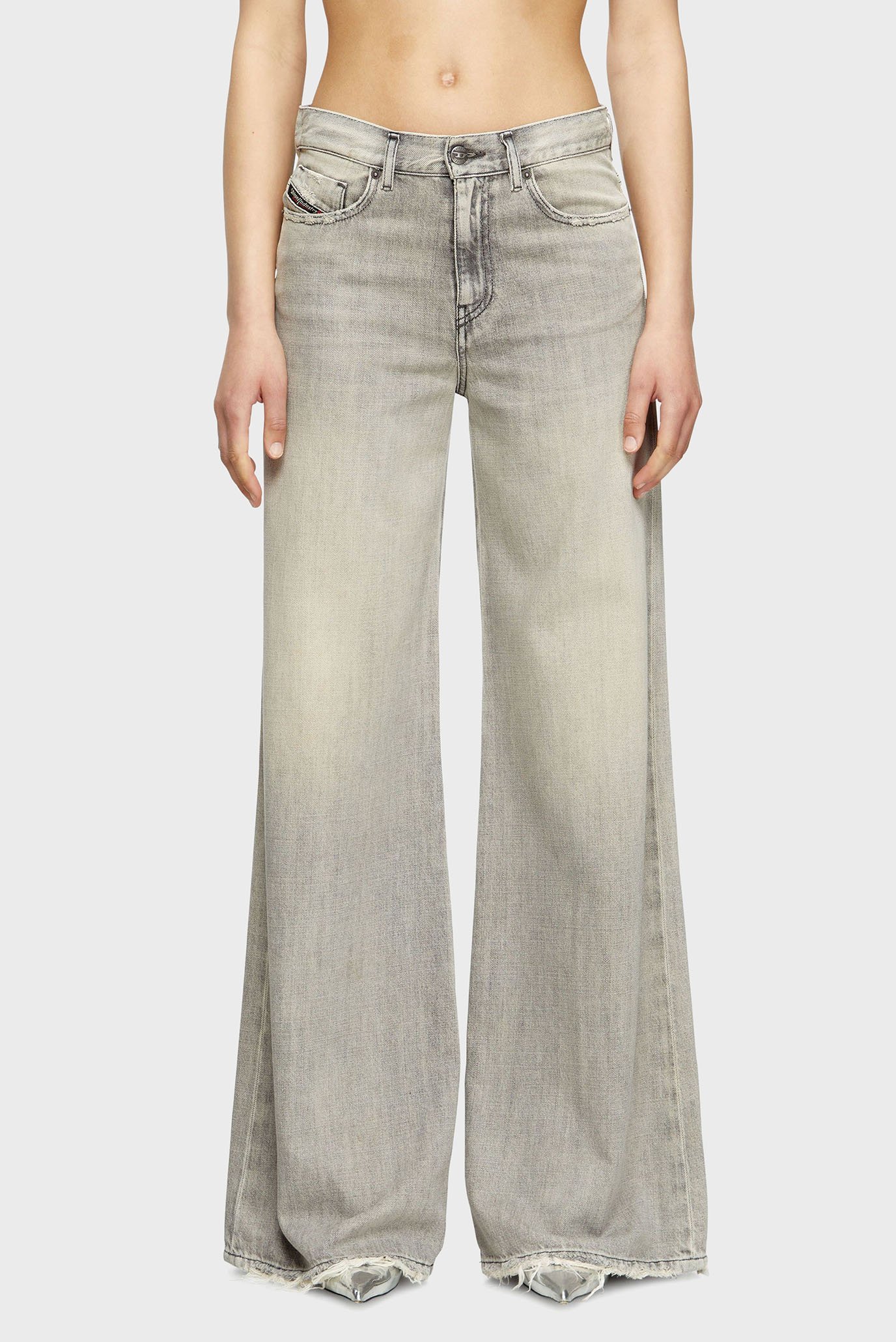 Джинсы/1978 D-AKEMI L.30 PANTALONI 1