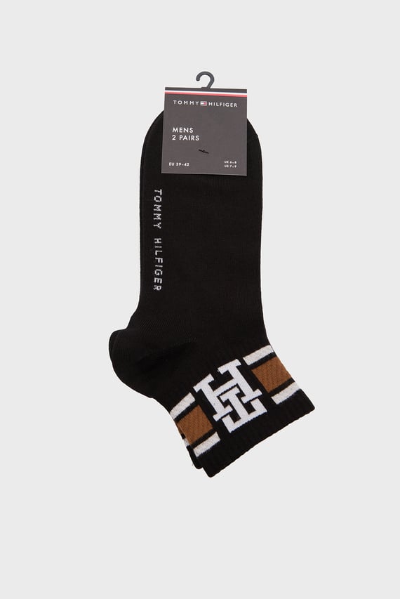 Носки TH MEN QUARTER 2P SPORT Tommy Hilfiger