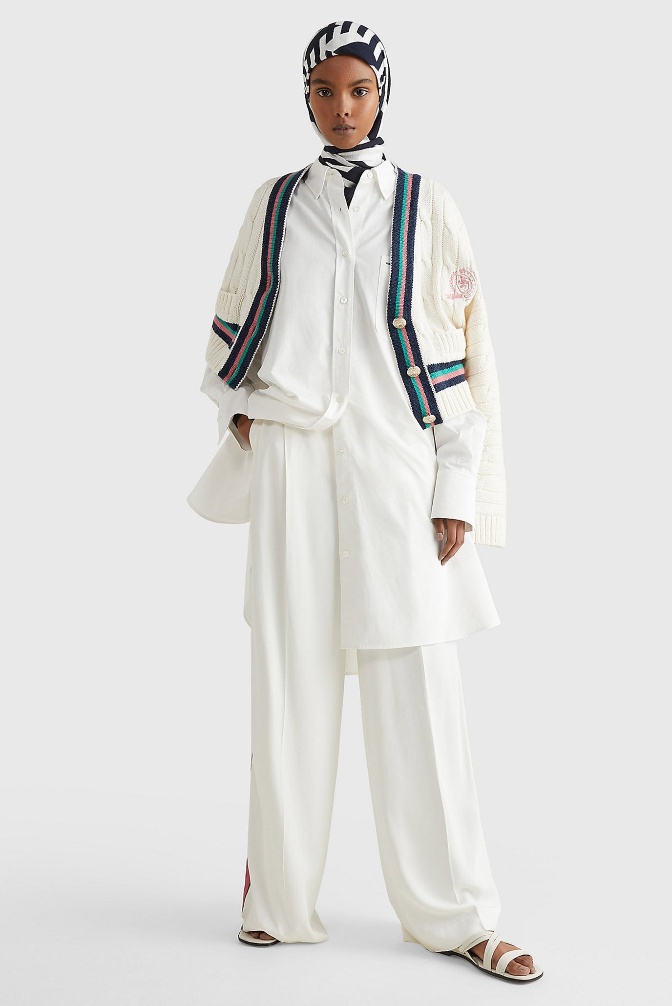 Кардиган ICON CABLE V-NK CARDIGAN 7