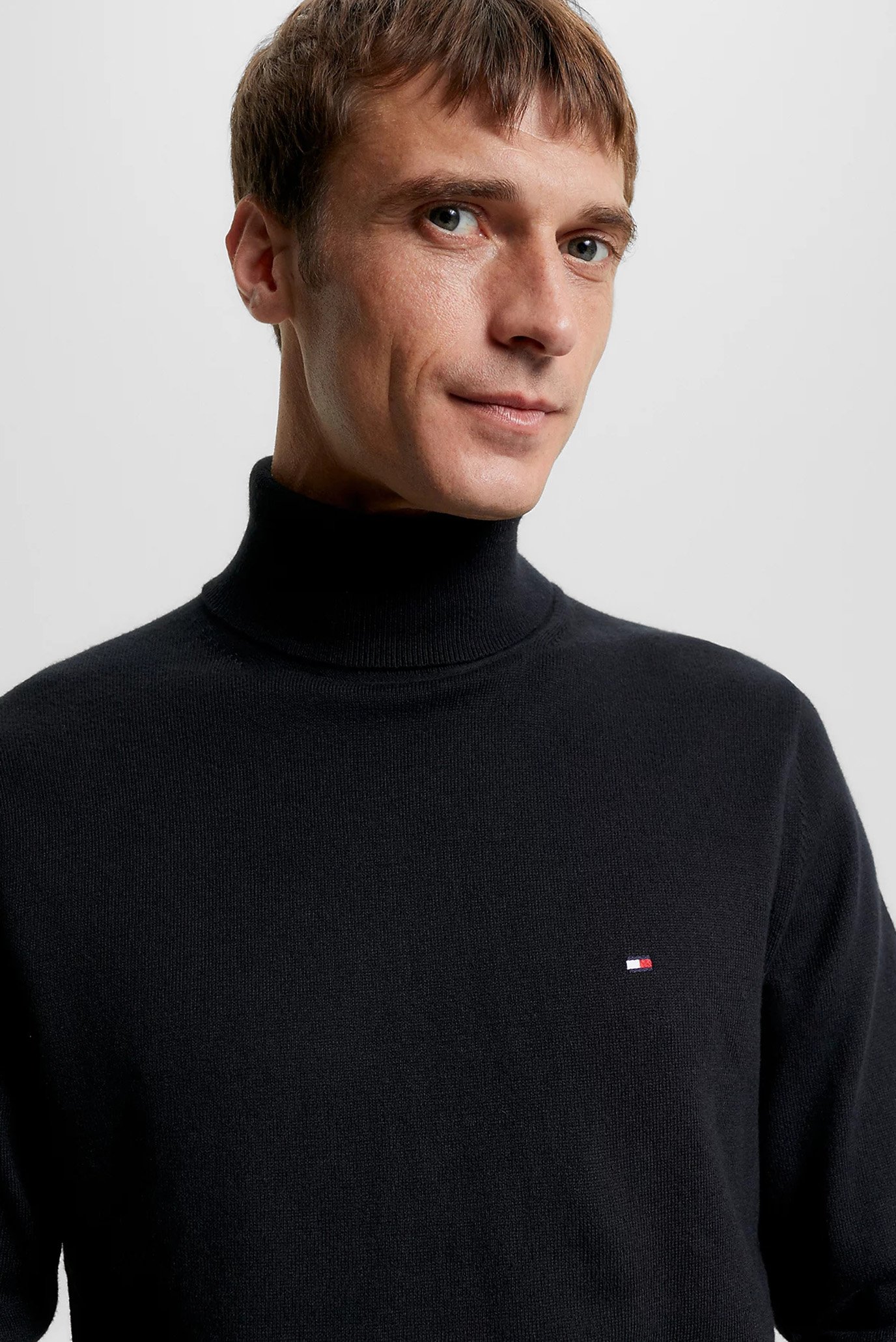 Гольф PIMA ORG CTN CASHMERE ROLL NECK 9