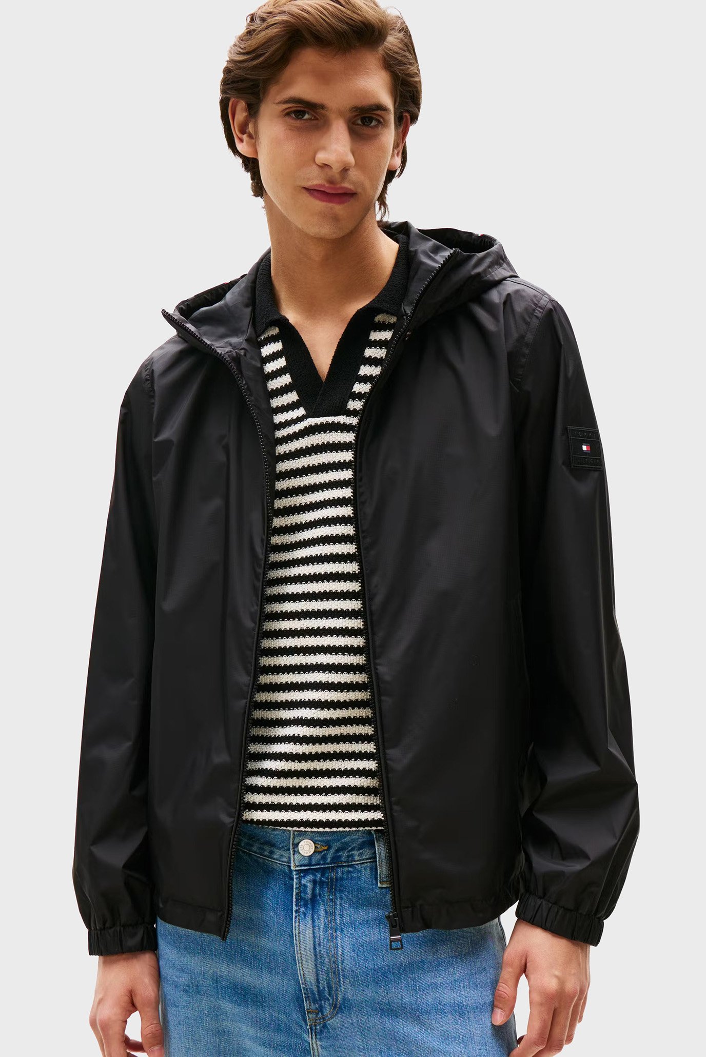 Ветровка/RWB HOODED JACKET 1