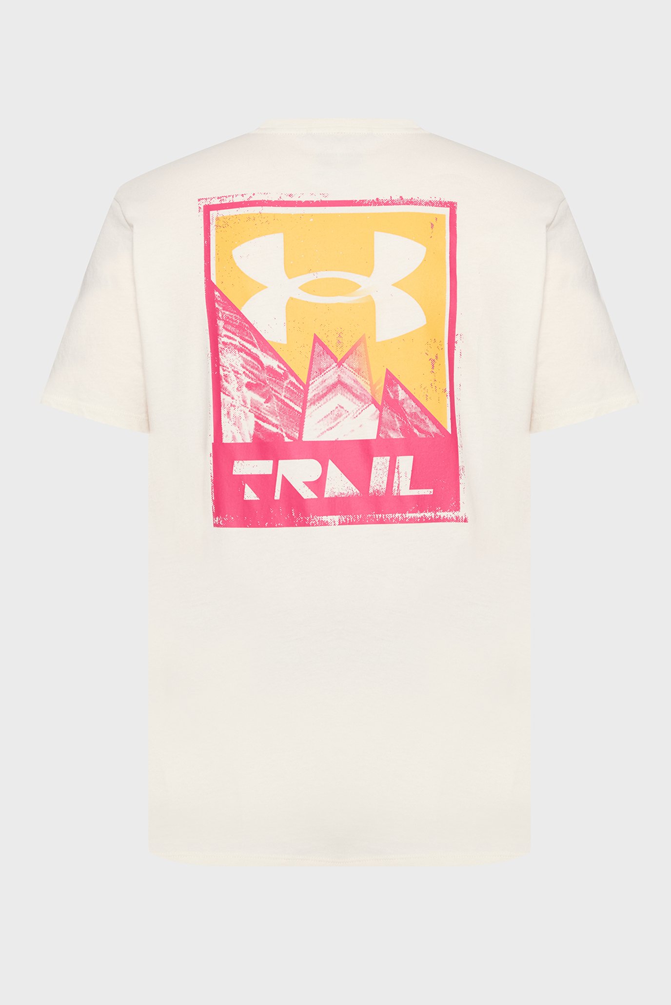 Футболка UA TRAIL RUN GRAPHIC TEE 2