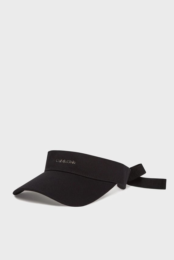 Кепка CALVIN KLEIN COTTON TWILL VISOR