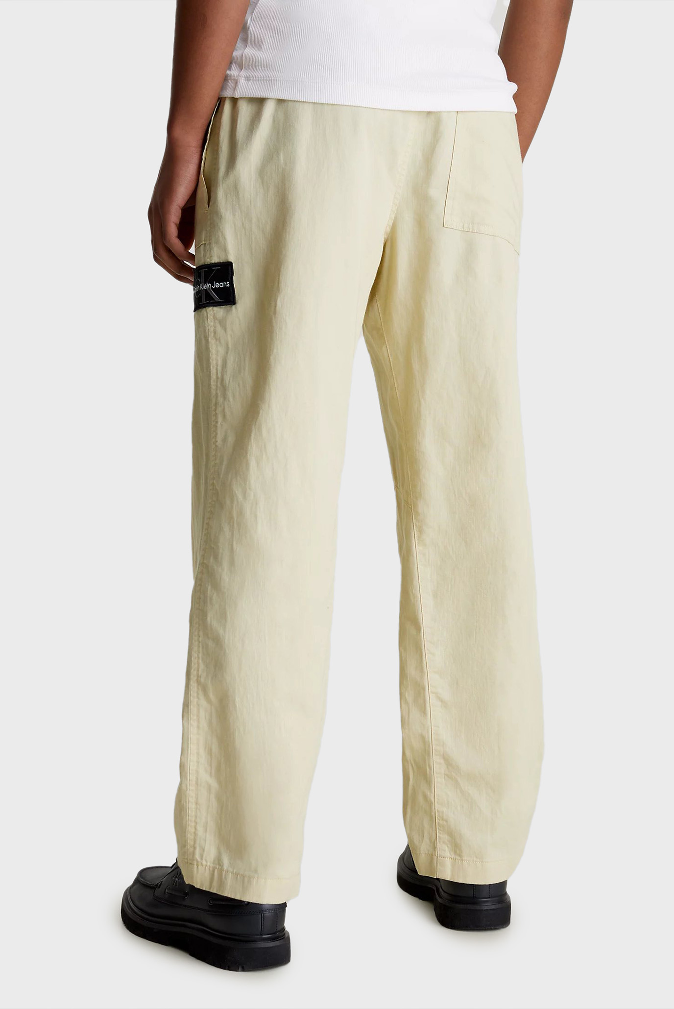 Штаны LINEN PANT 3