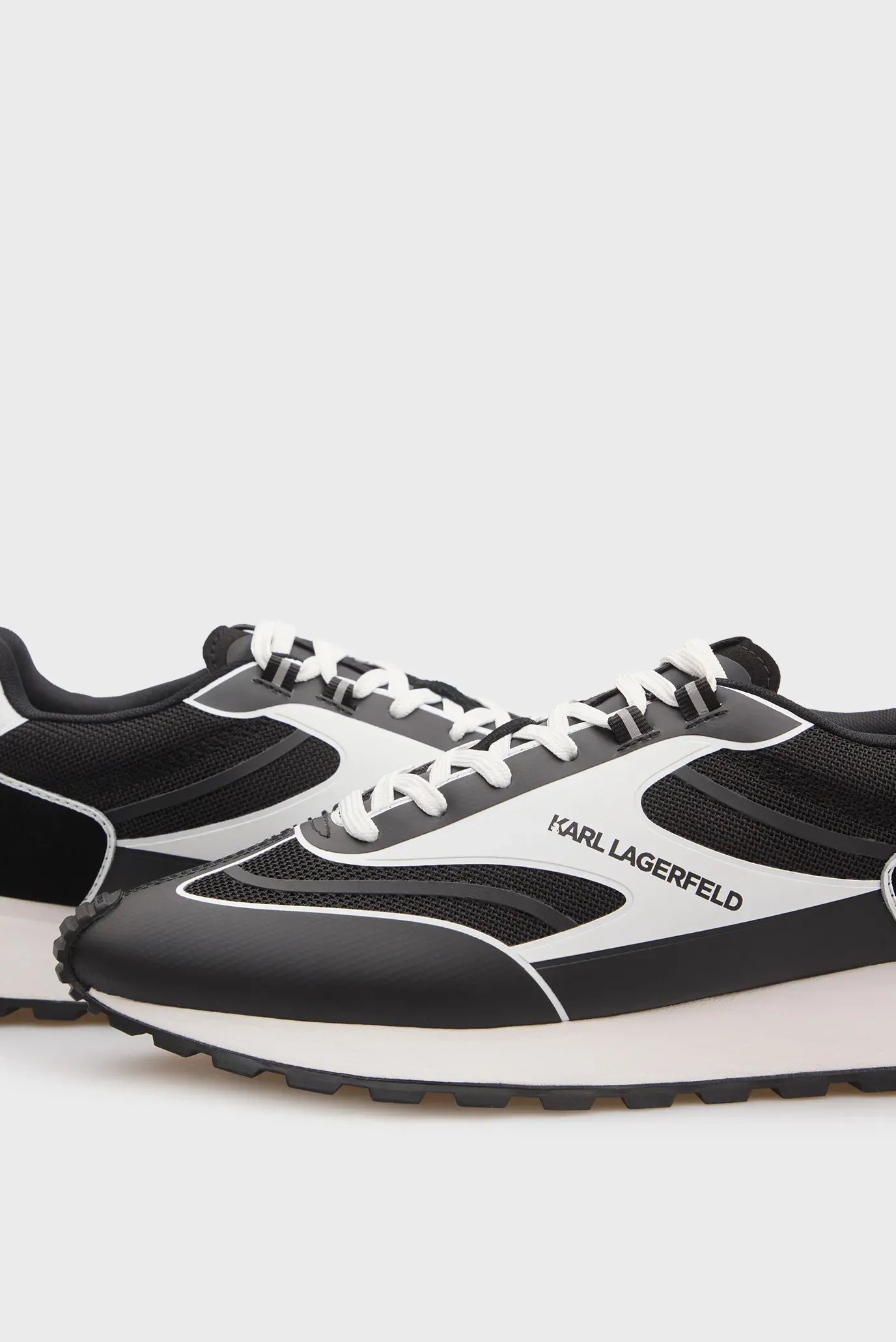 Кроссовки KAIRO Vinyl Mix Lo Lace 2