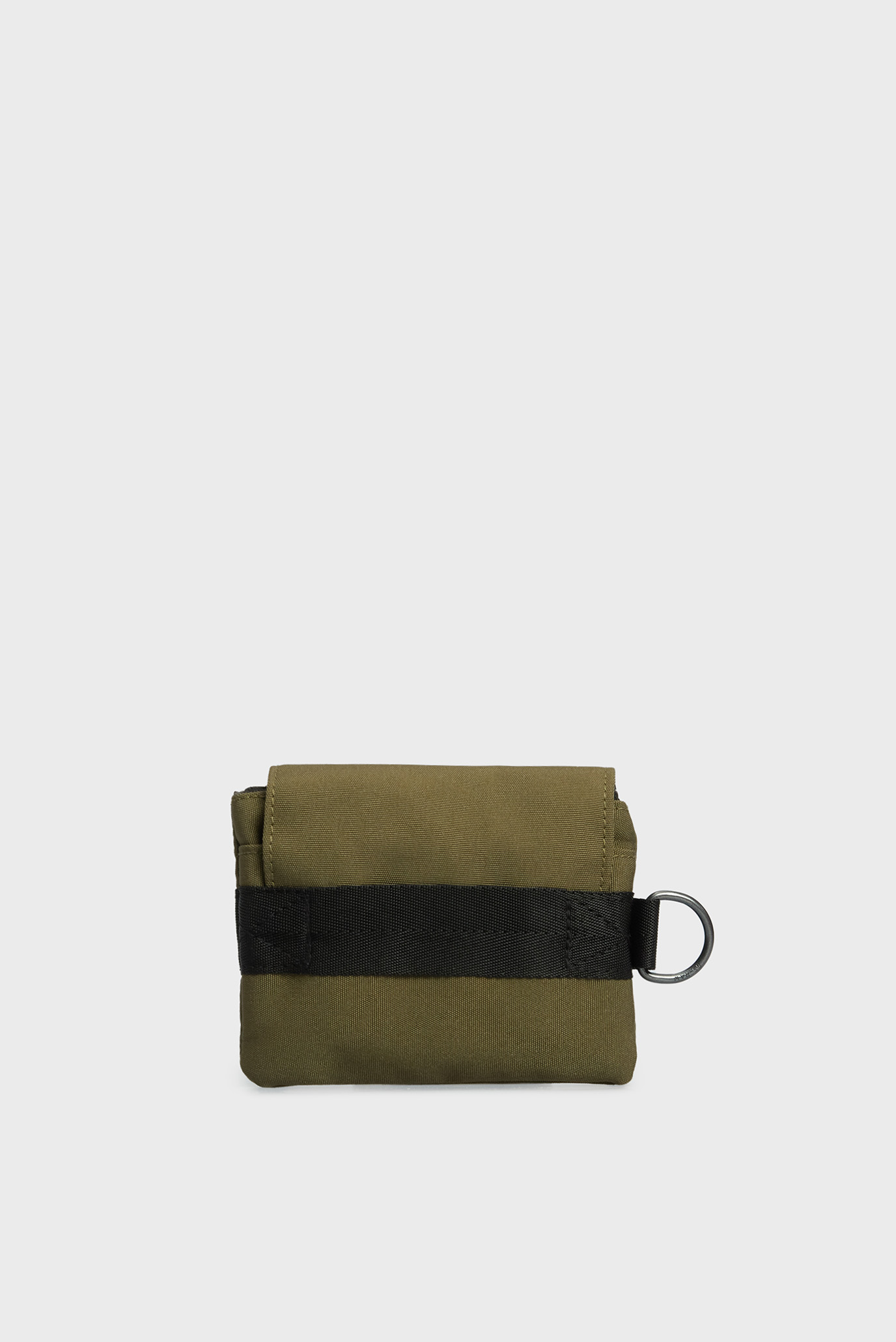 Мужской зеленый кошелек Utility Travel Wallet 4